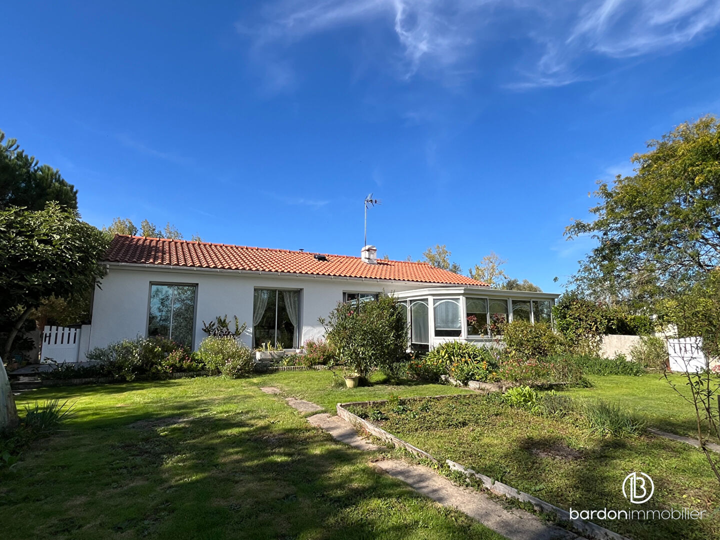 Agence immobilière de Bardon Immobilier La garnache