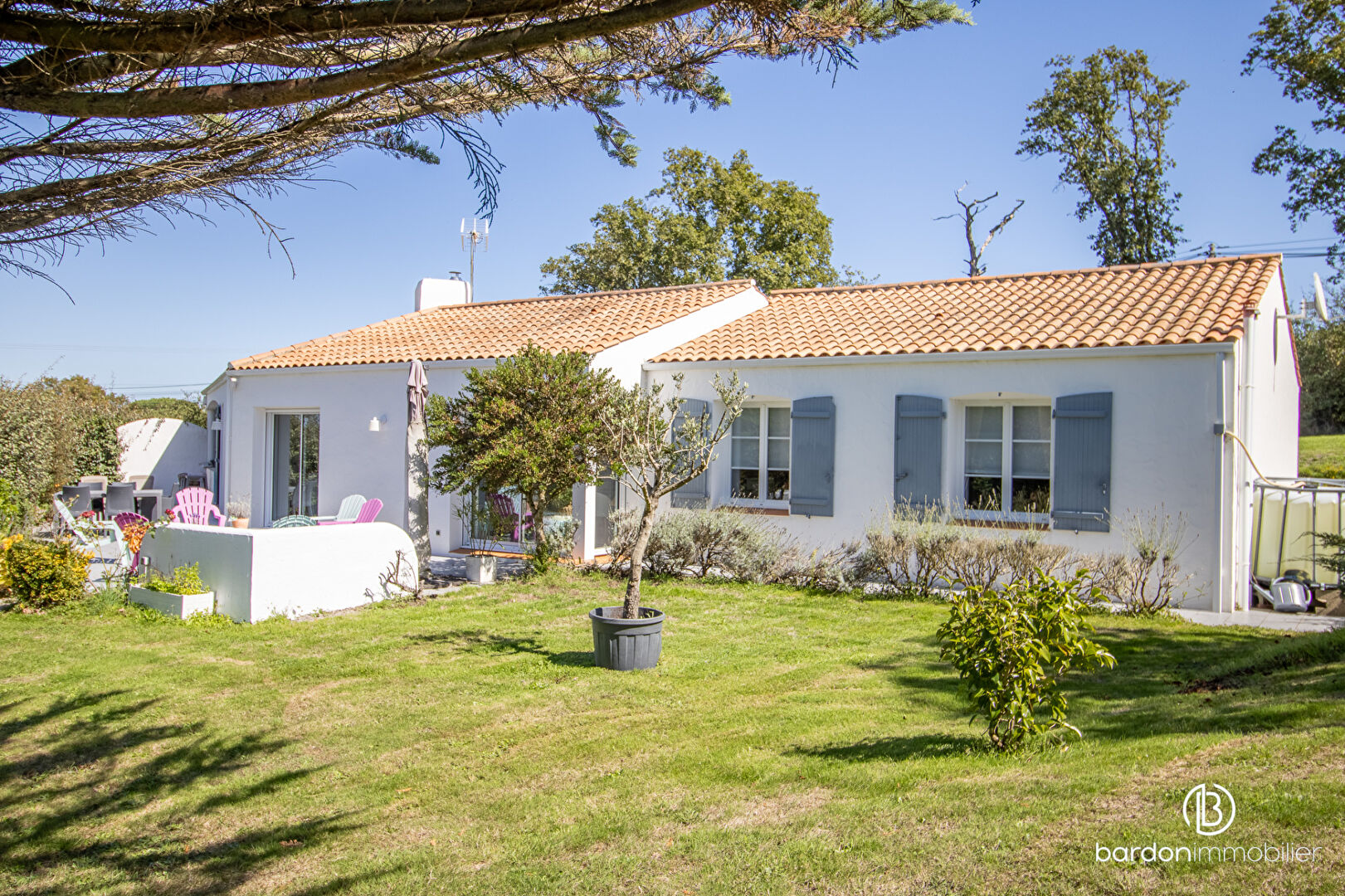 Agence immobilière de Bardon Immobilier La garnache