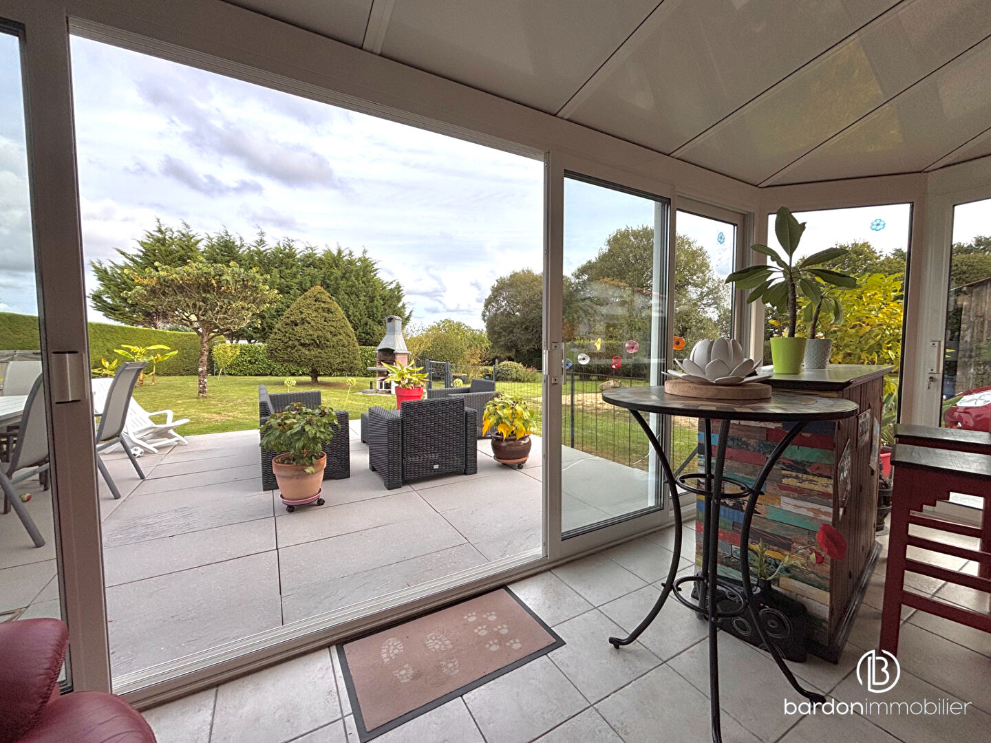 Maison Saint Christophe Du Ligneron 5 pièce(s) 140 m2