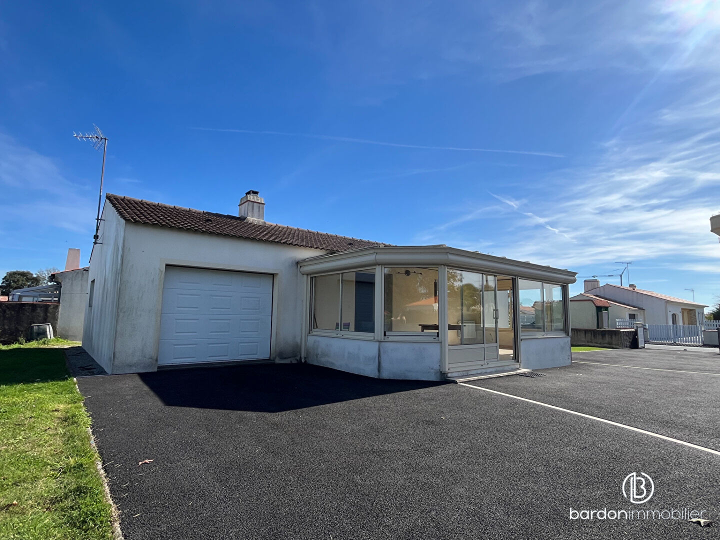 Agence immobilière de Bardon Immobilier La garnache