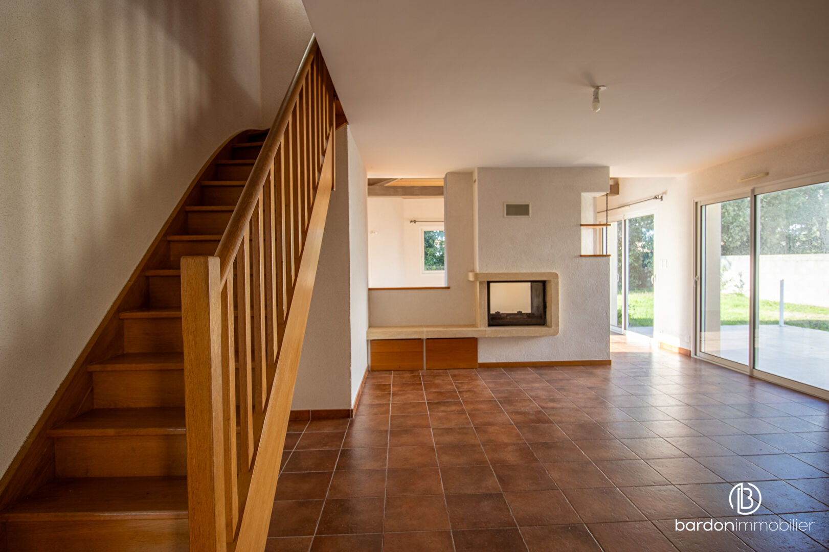 Photo Maison 5 chambres et un bureau - 155 m² - Proche bourg de Sallertaine image 3/6