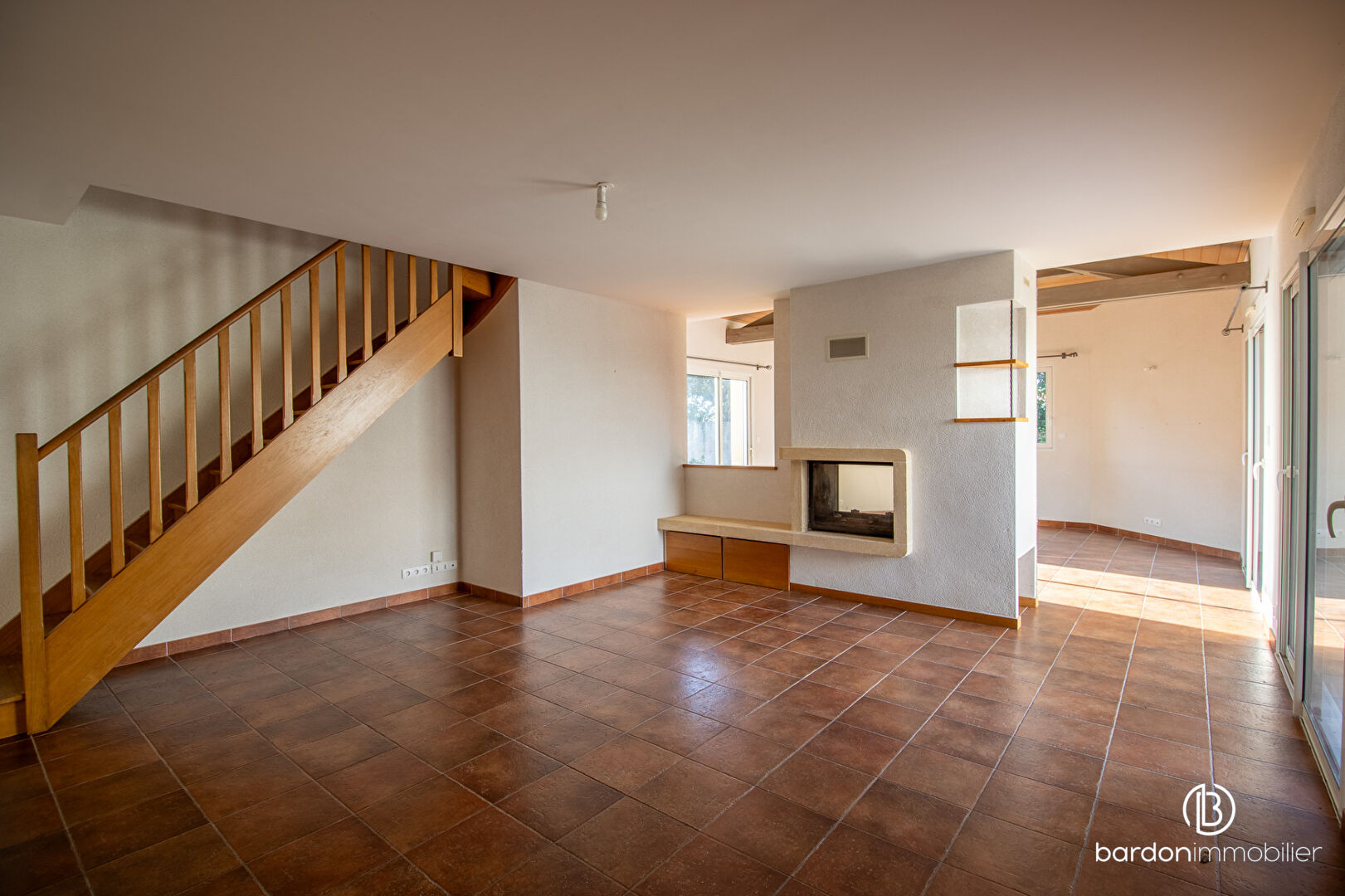 Photo Maison 5 chambres et un bureau - 155 m² - Proche bourg de Sallertaine image 4/6