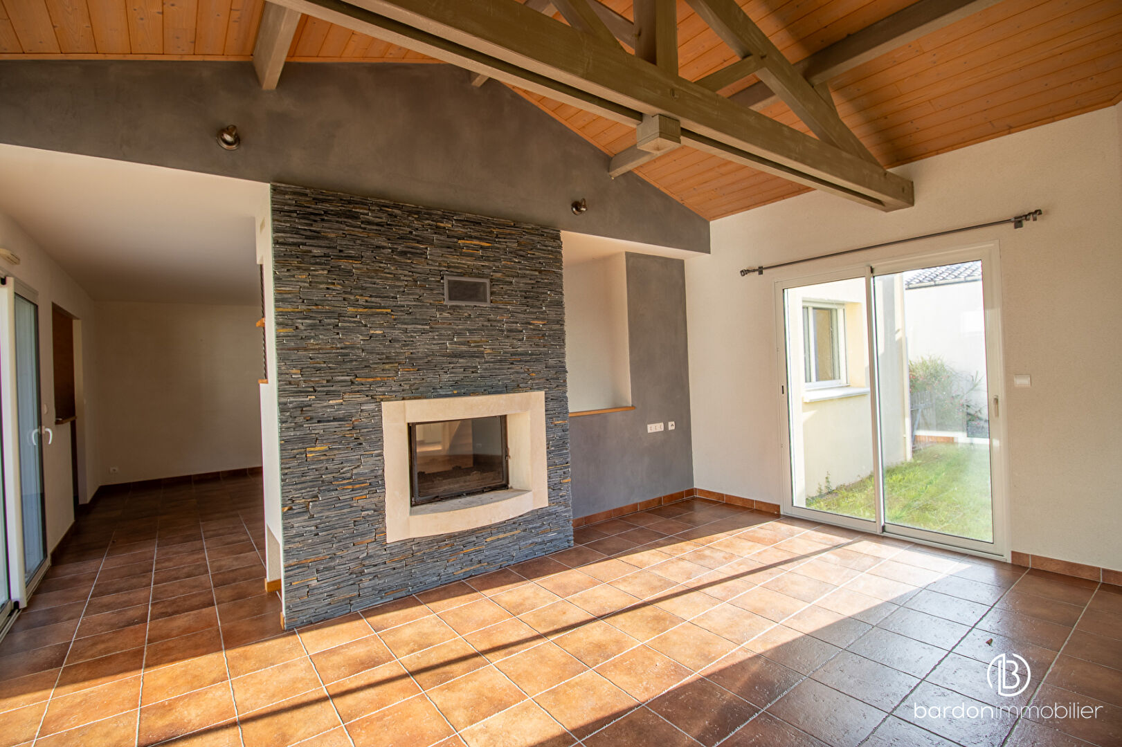 Photo Maison 5 chambres et un bureau - 155 m² - Proche bourg de Sallertaine image 6/6