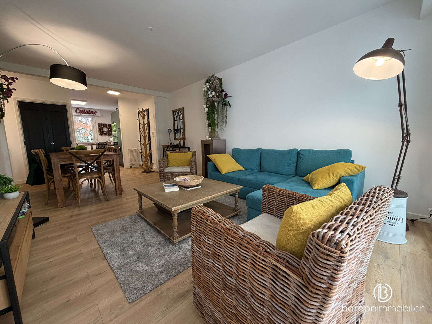 Agence immobilière de Bardon Immobilier La garnache