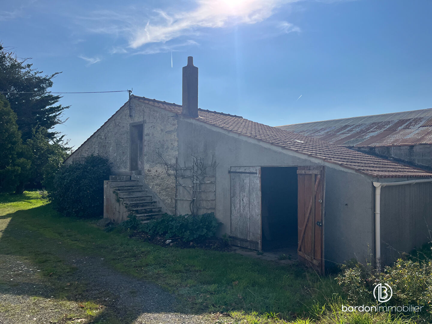 Photo Maison à rénover - 80 m² - Saint-Étienne-de-Mer-Morte image 3/6