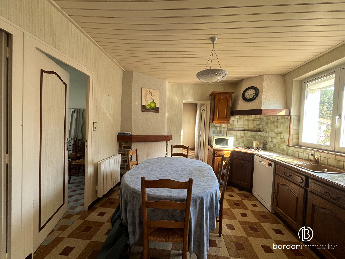 Photo Maison à rénover - 80 m² - Saint-Étienne-de-Mer-Morte image 4/6