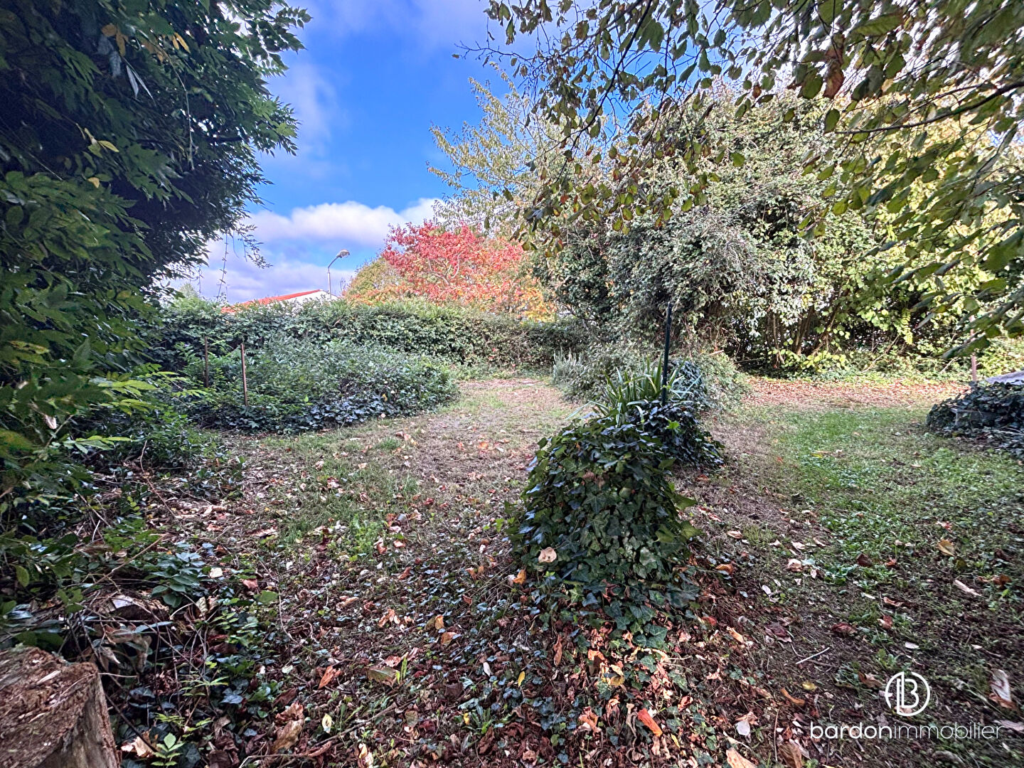 Terrain La Garnache 412 m2