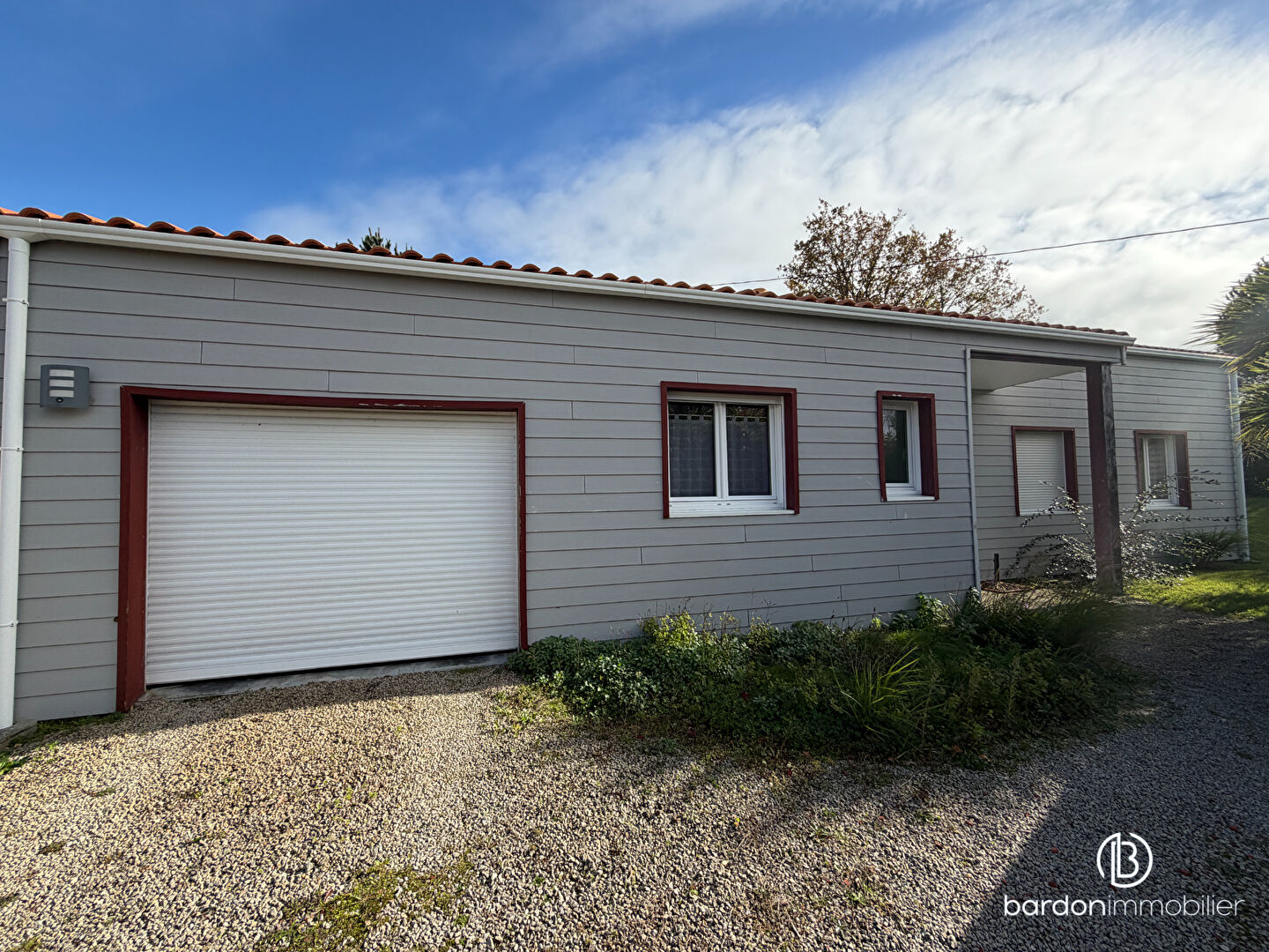 Maison 103 m² - Saint Étienne de Mer Morte