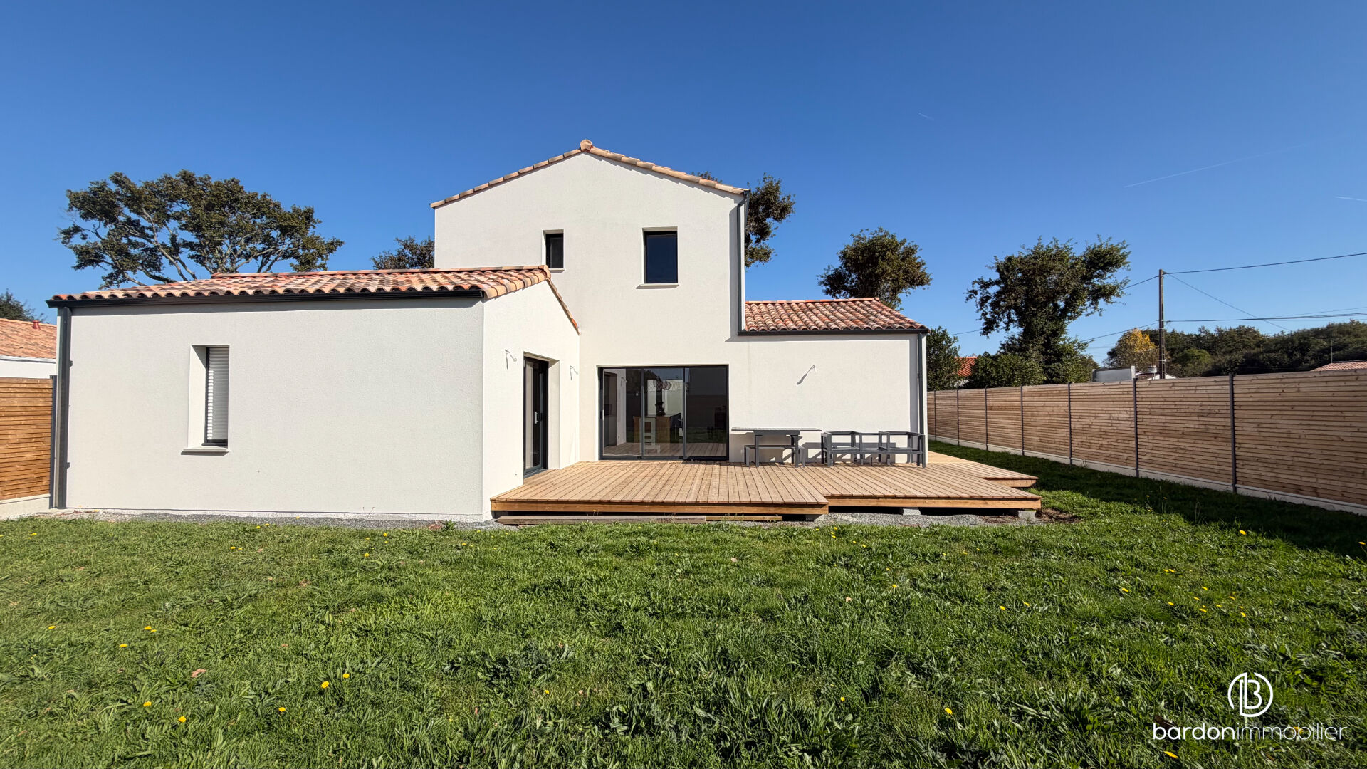 Agence immobilière de Bardon Immobilier La garnache