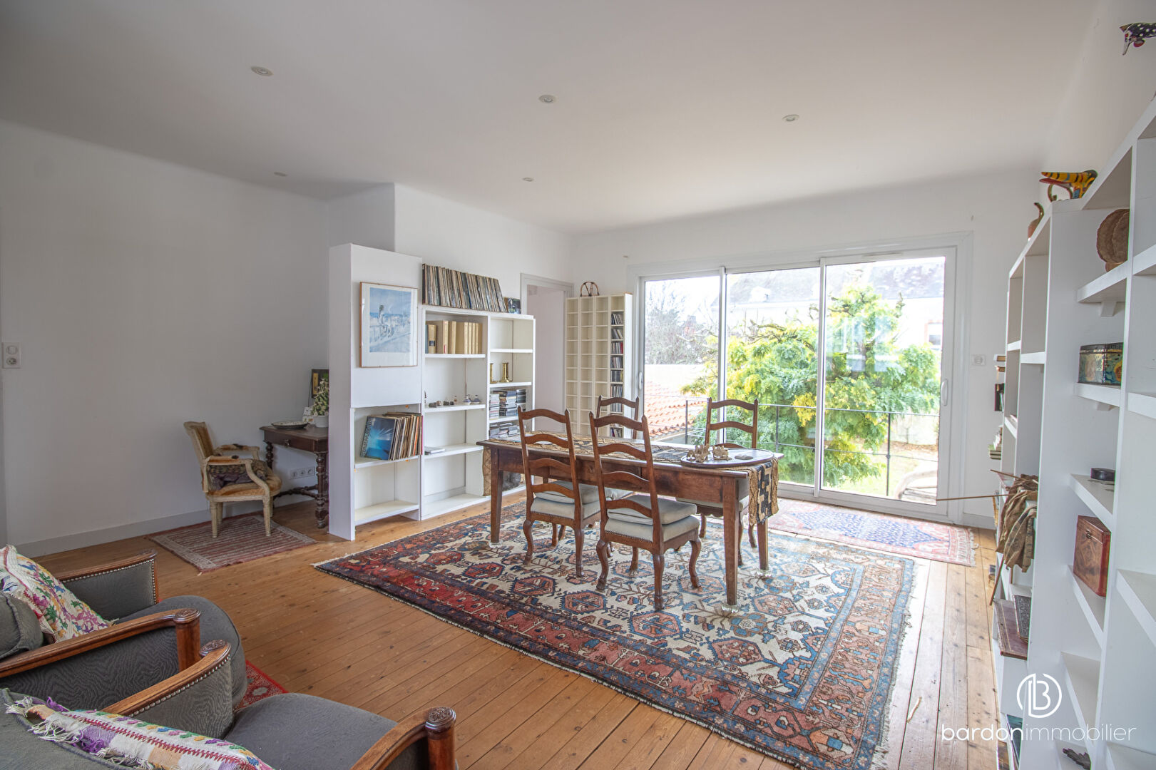 Agence immobilière de Bardon Immobilier La garnache