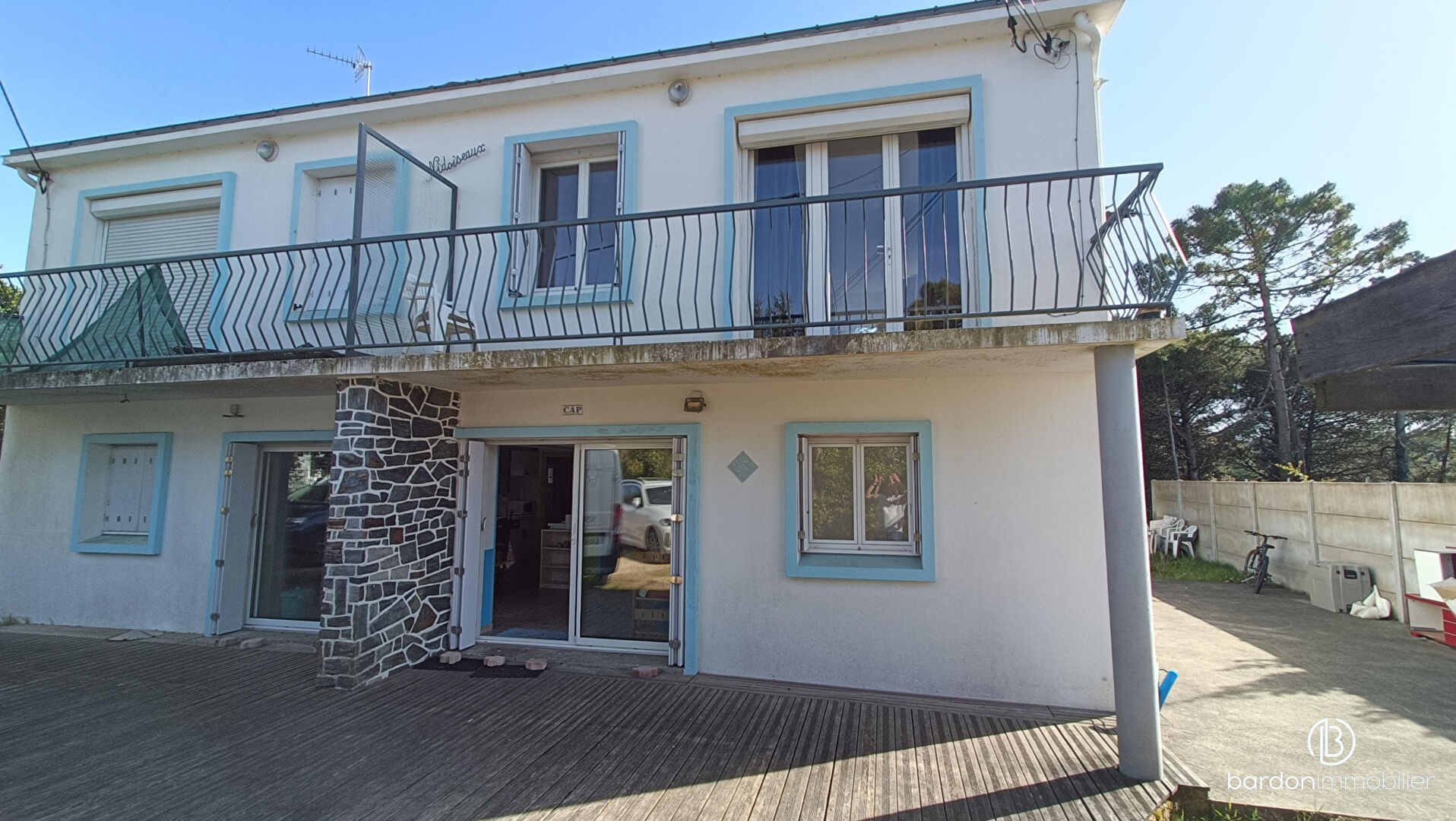 Agence immobilière de Bardon Immobilier La garnache