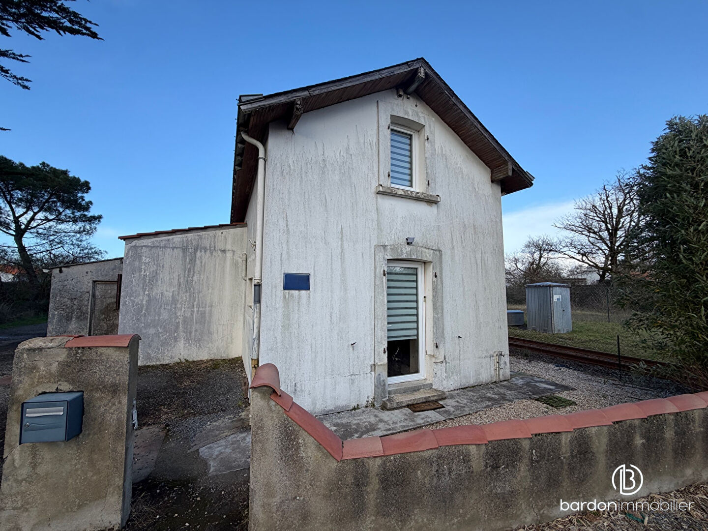 Agence immobilière de Bardon Immobilier La garnache