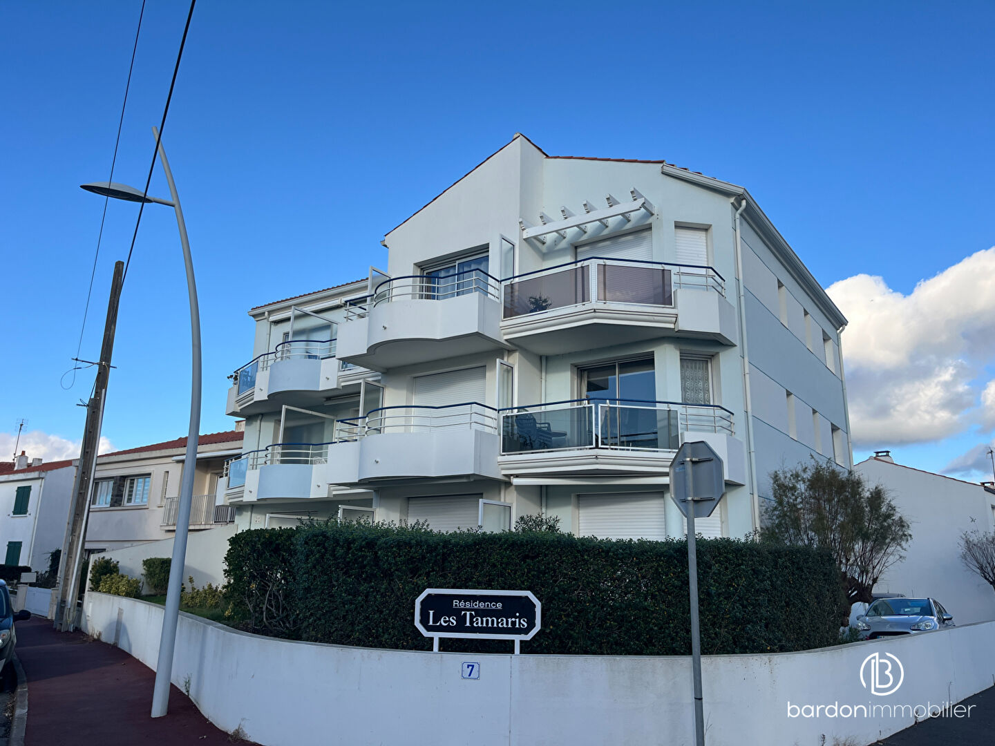 Agence immobilière de Bardon Immobilier La garnache