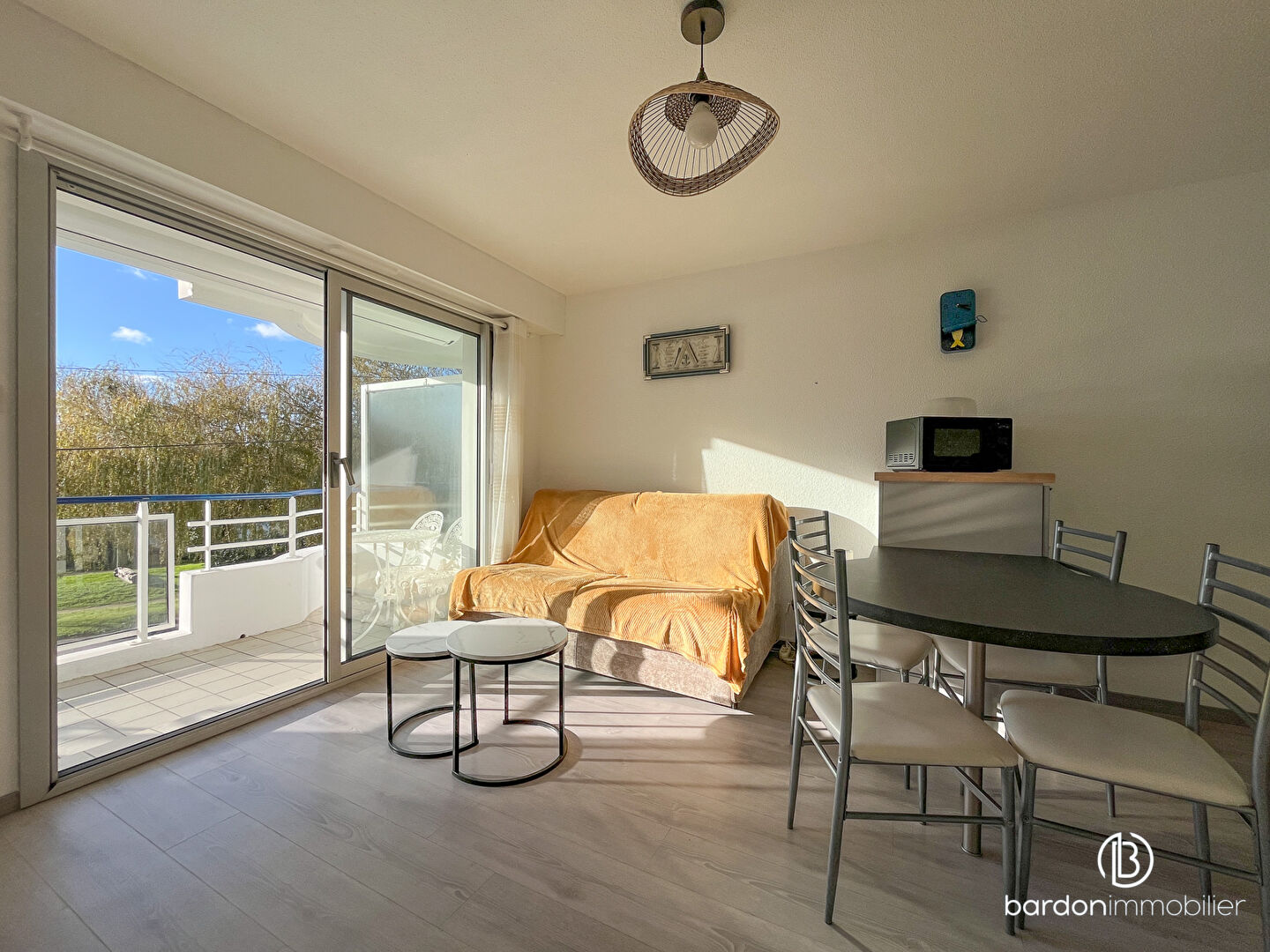 Agence immobilière de Bardon Immobilier La garnache