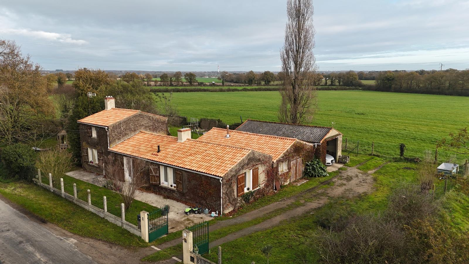 Agence immobilière de Bardon Immobilier La garnache