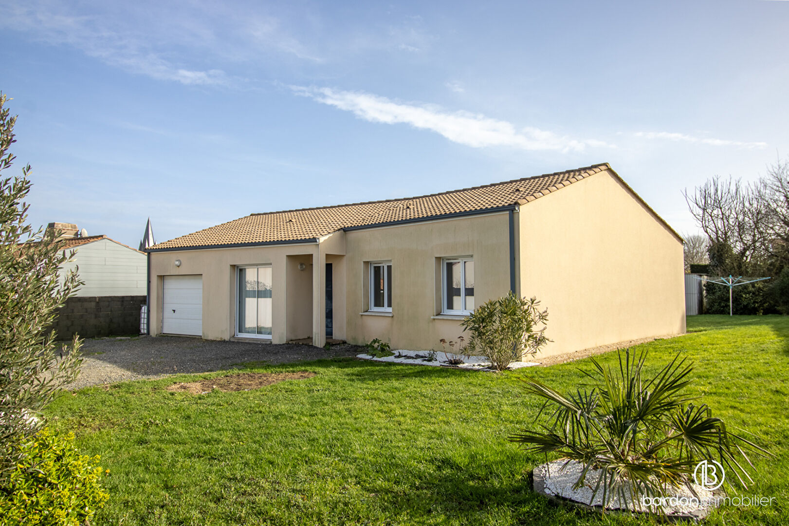 Agence immobilière de Bardon Immobilier La garnache