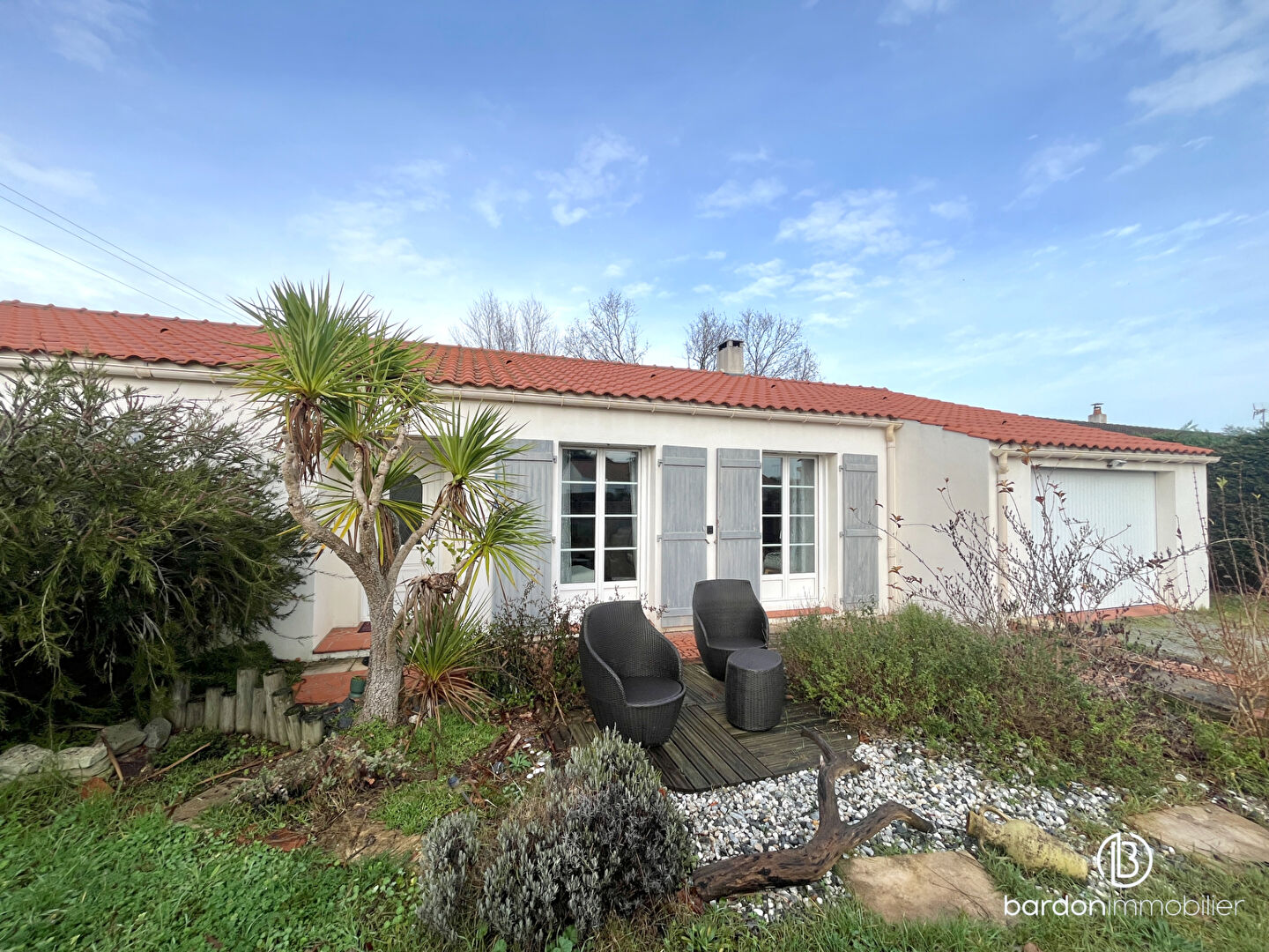 Agence immobilière de Bardon Immobilier La garnache