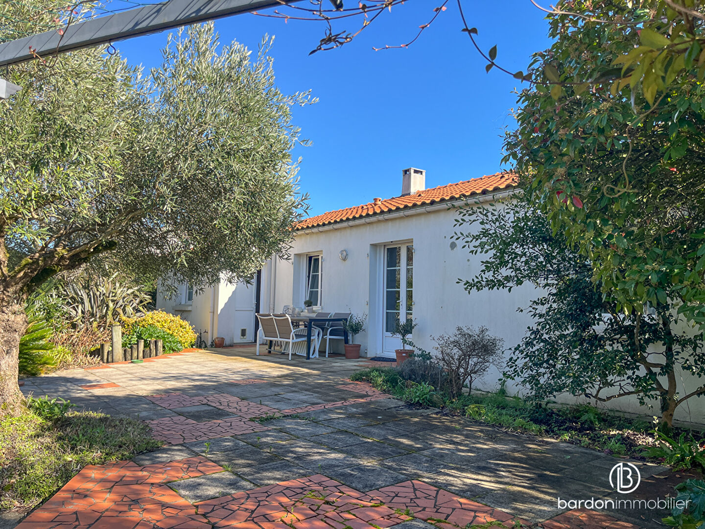 Agence immobilière de Bardon Immobilier La garnache