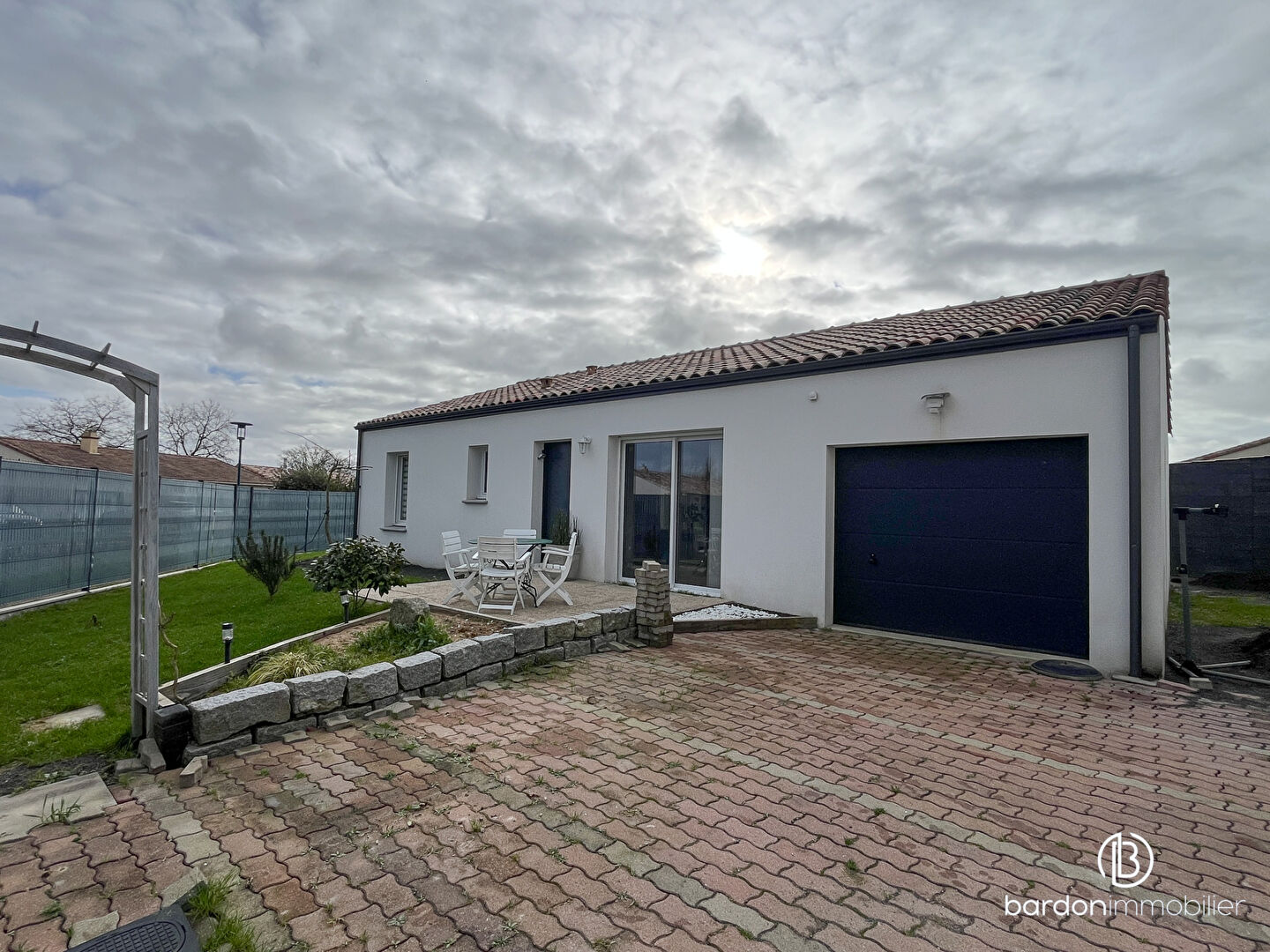 Agence immobilière de Bardon Immobilier La garnache