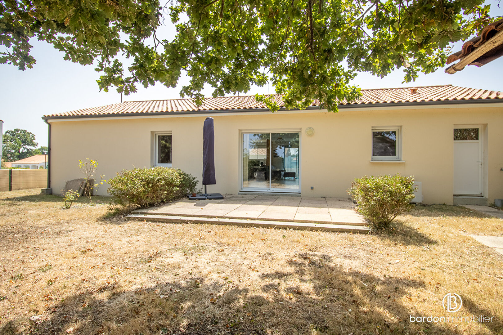 Agence immobilière de Bardon Immobilier La garnache