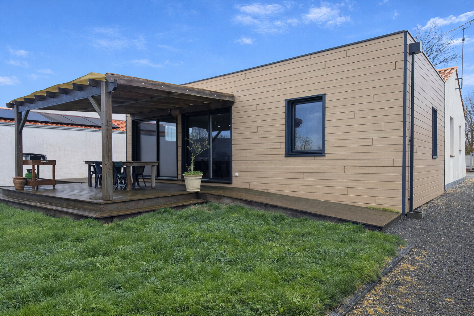 Agence immobilière de Bardon Immobilier La garnache