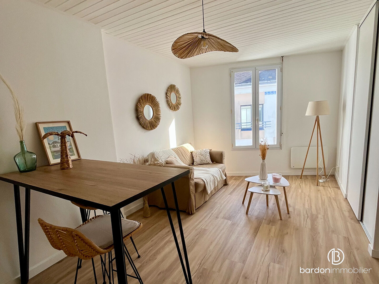 Agence immobilière de Bardon Immobilier La garnache