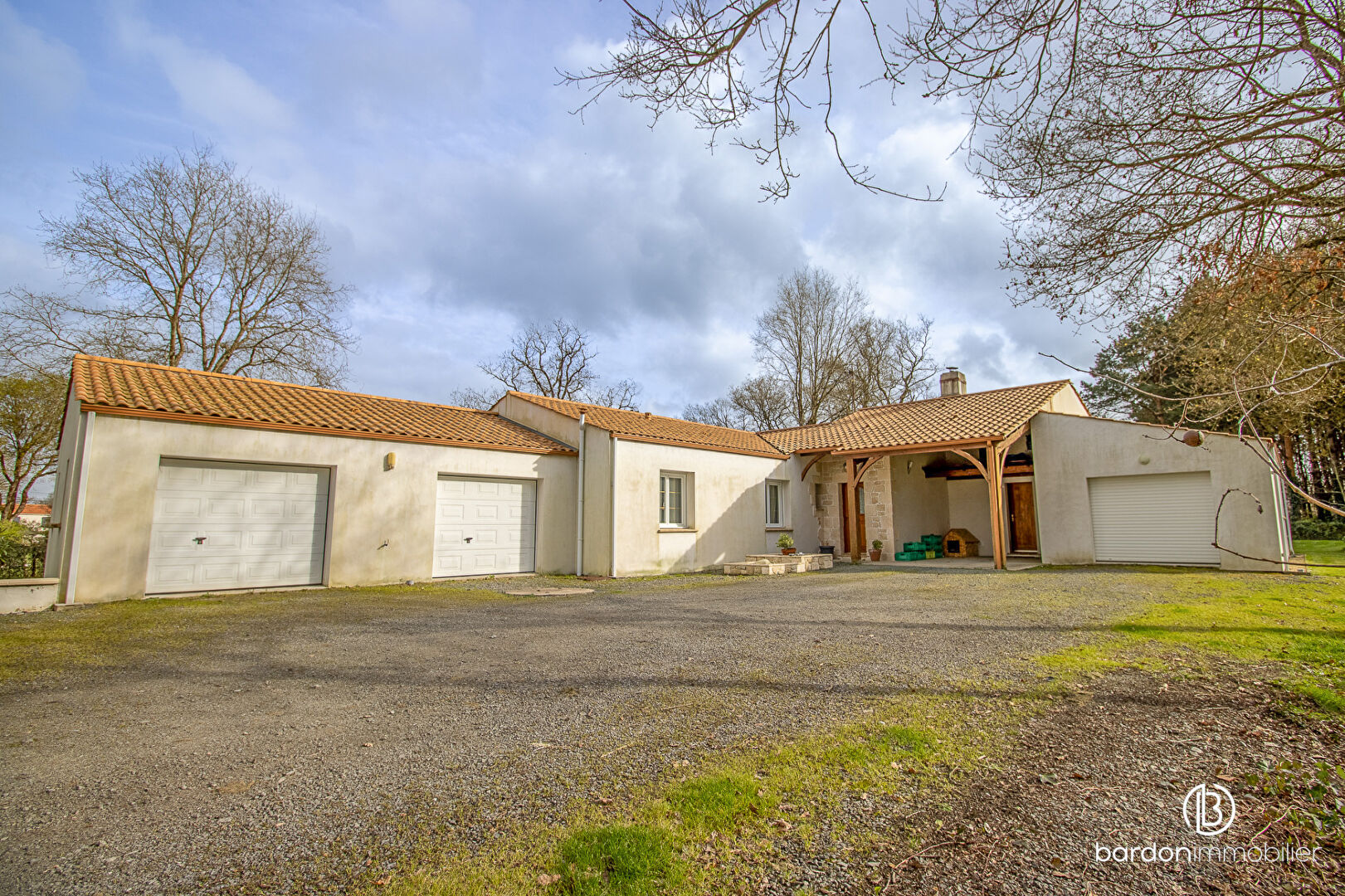 Agence immobilière de Bardon Immobilier La garnache