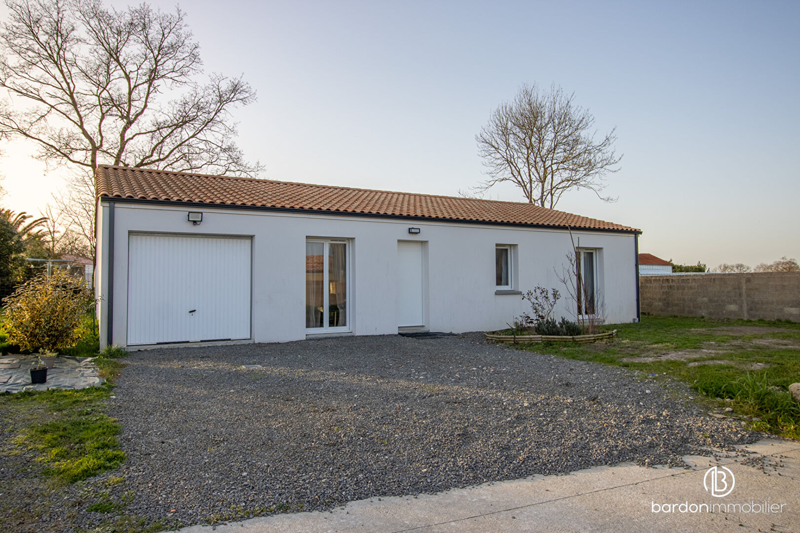 Agence immobilière de Bardon Immobilier La garnache