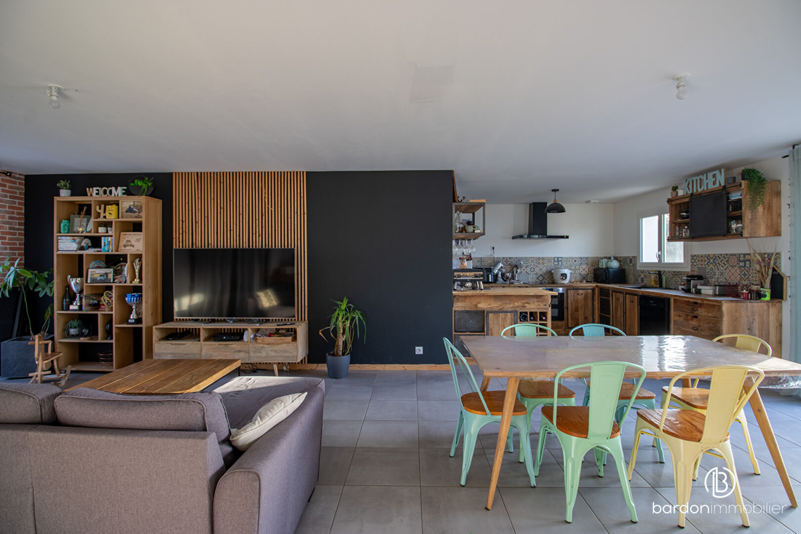 Agence immobilière de Bardon Immobilier La garnache