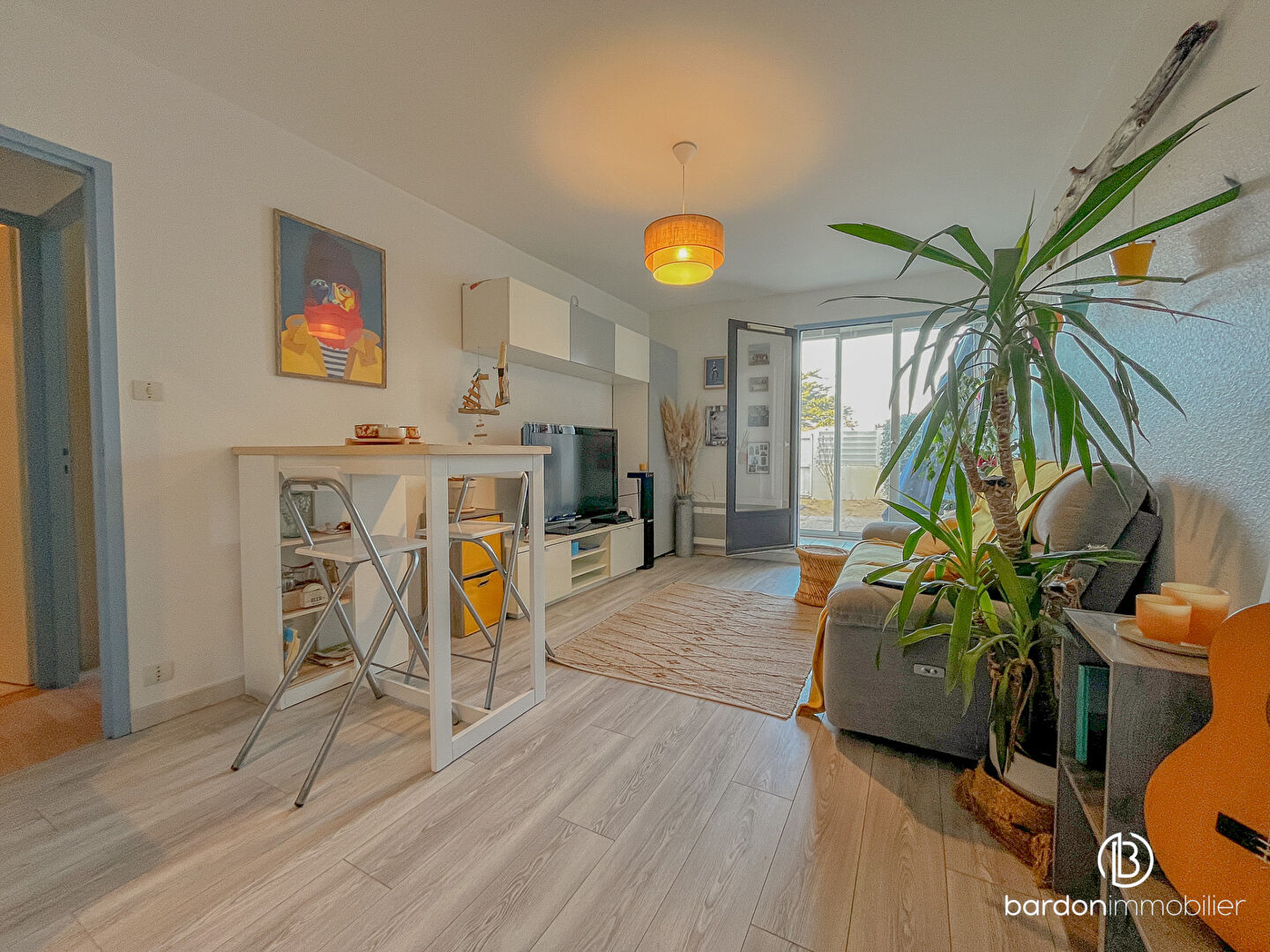 Agence immobilière de Bardon Immobilier La garnache