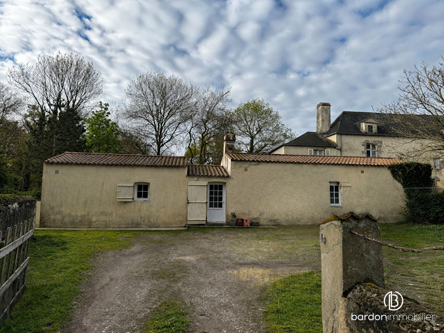 Agence immobilière de Bardon Immobilier La garnache