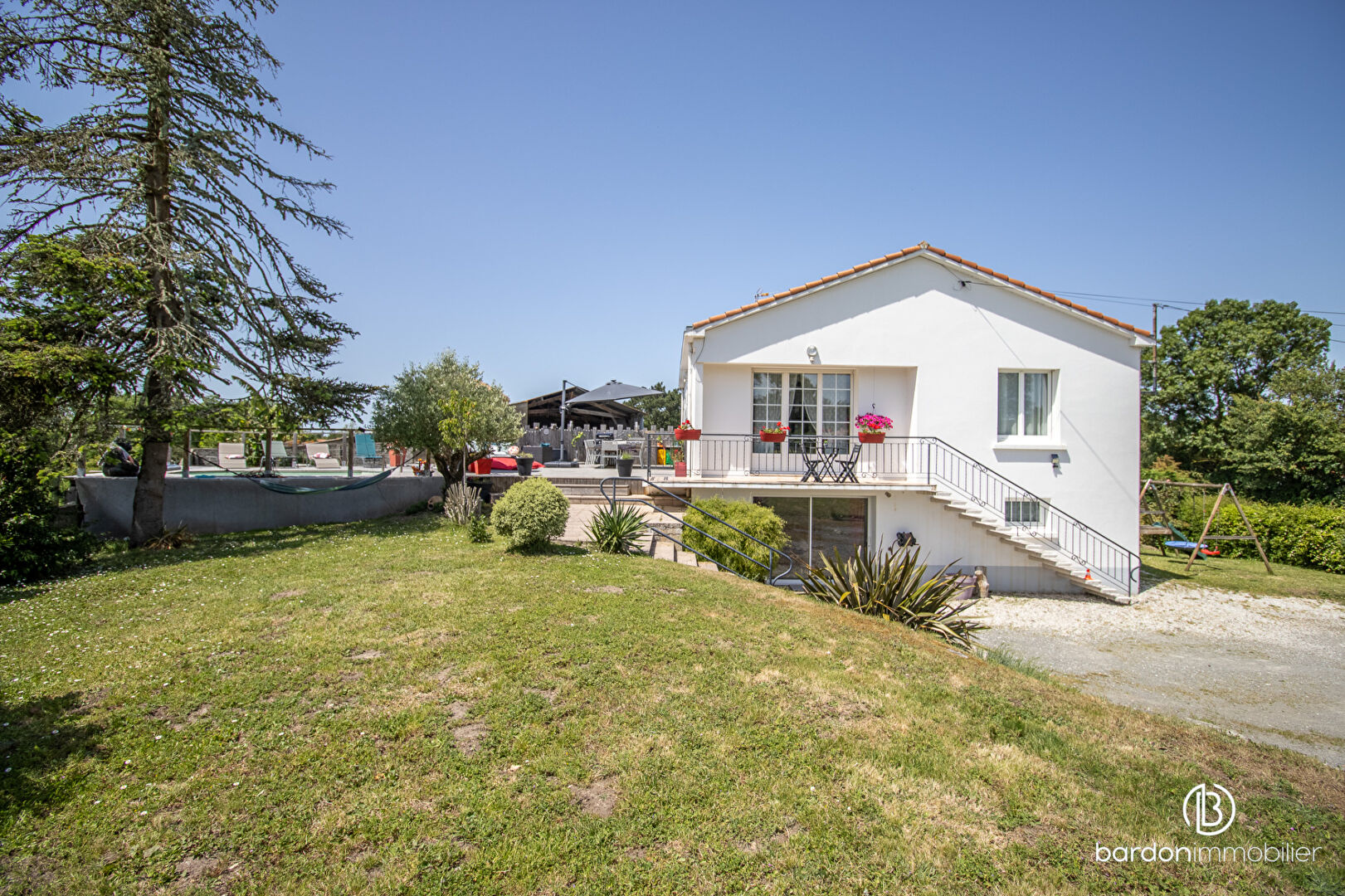 Agence immobilière de Bardon Immobilier La garnache