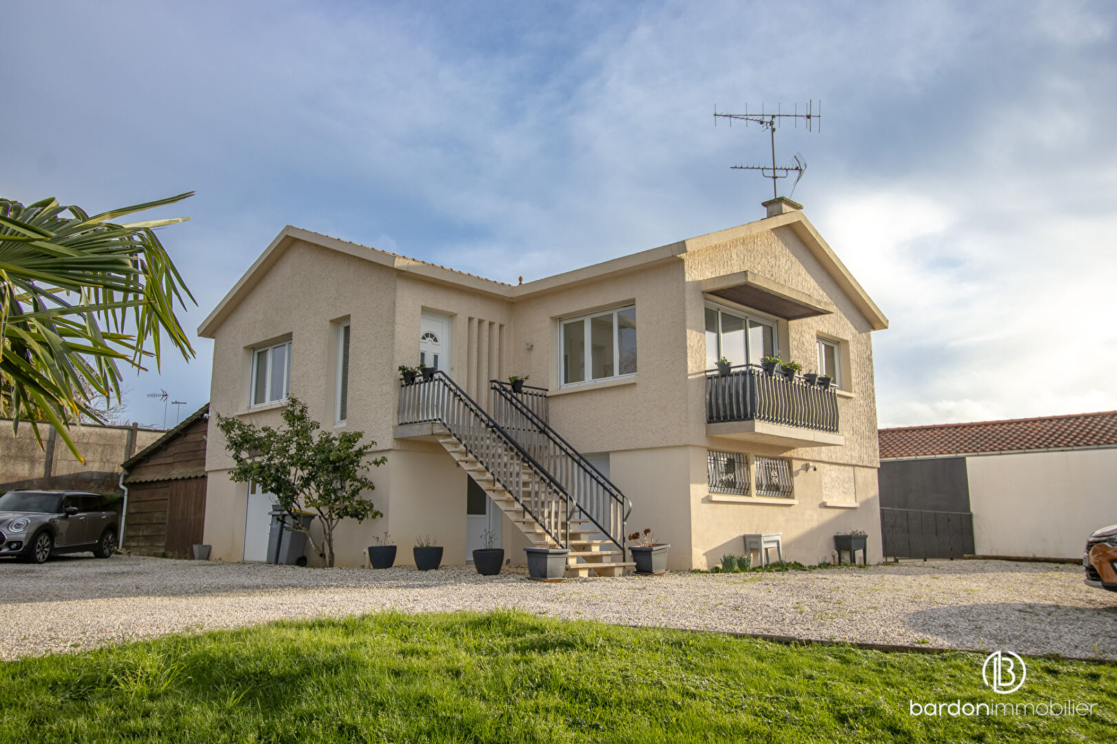 Agence immobilière de Bardon Immobilier La garnache