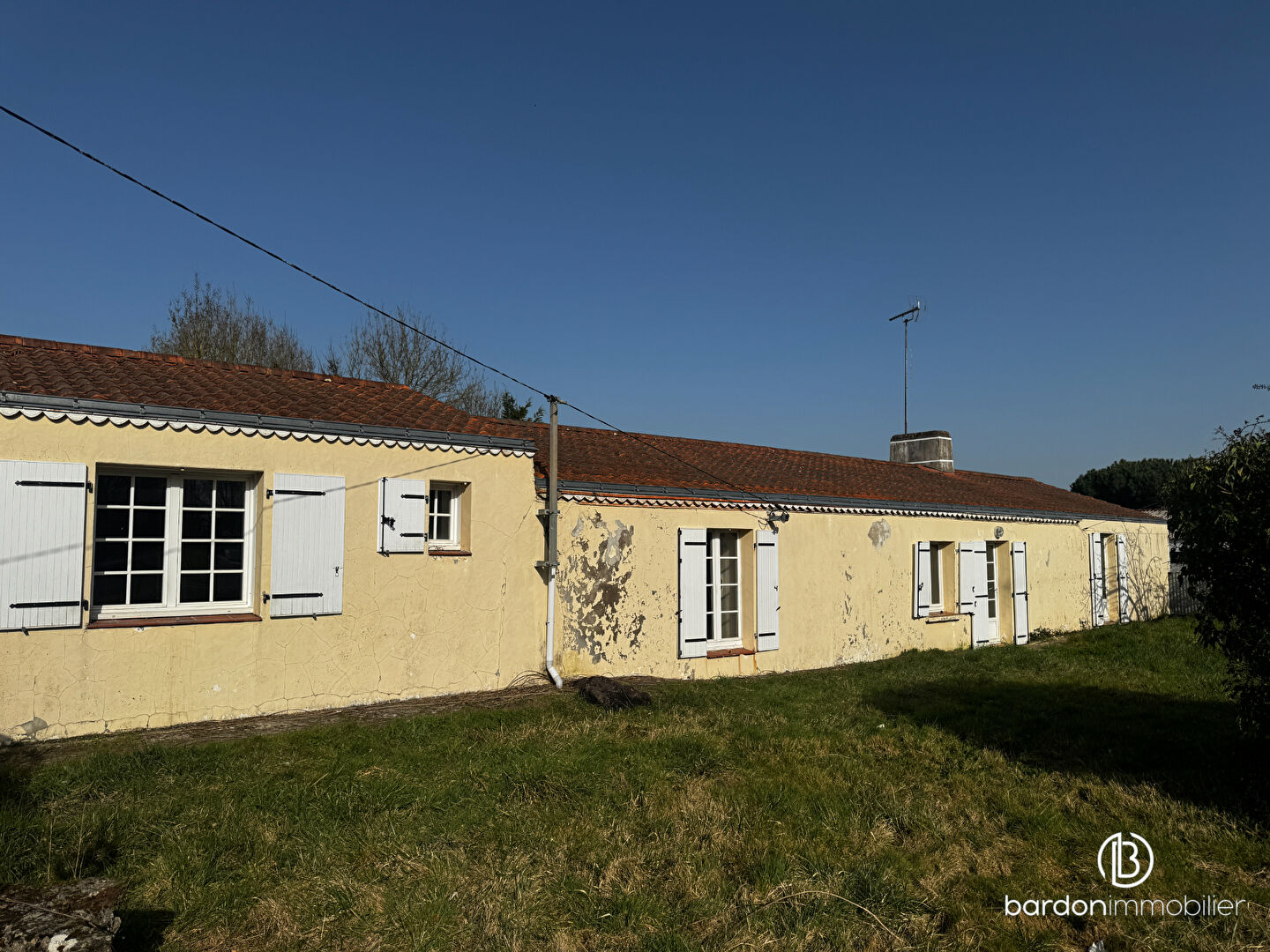 Agence immobilière de Bardon Immobilier La garnache