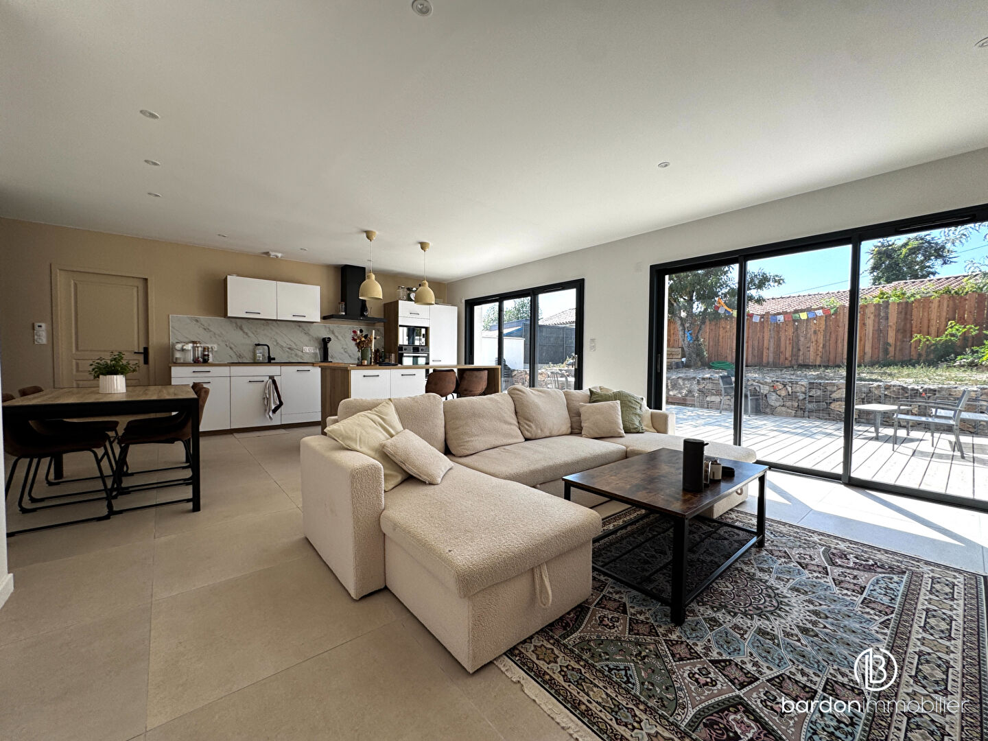 Agence immobilière de Bardon Immobilier La garnache