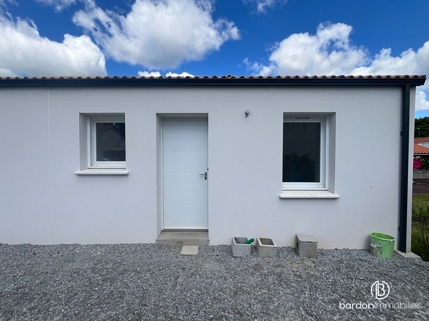 Agence immobilière de Bardon Immobilier La garnache