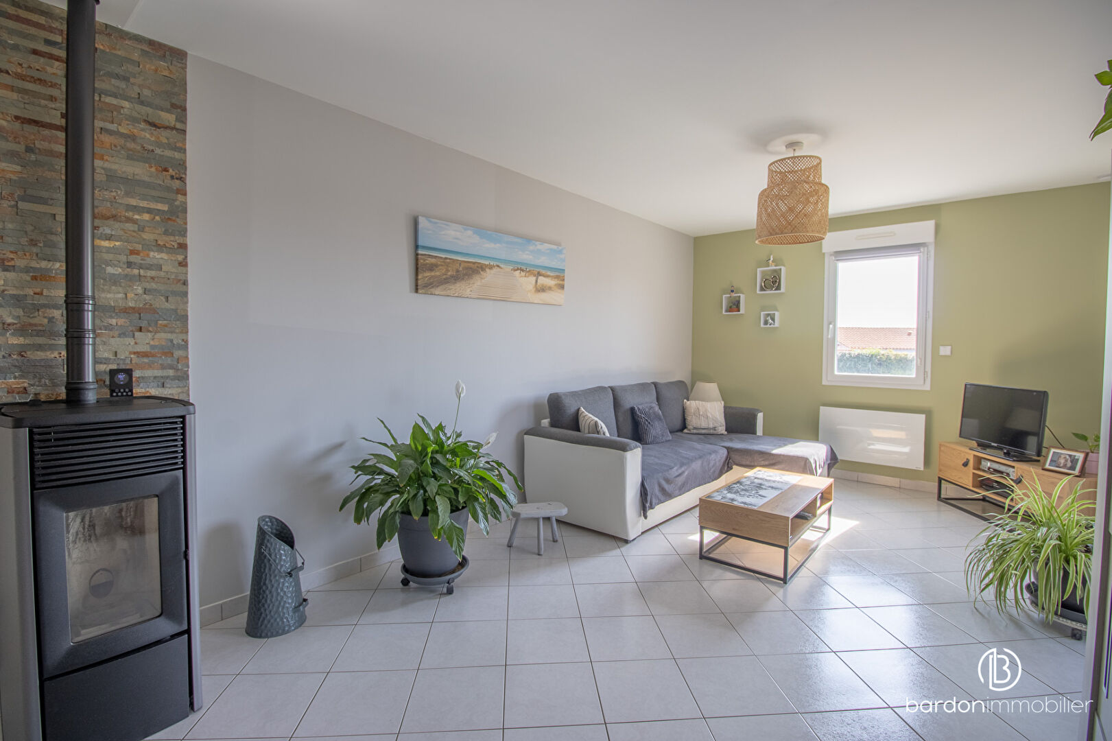 Agence immobilière de Bardon Immobilier La garnache