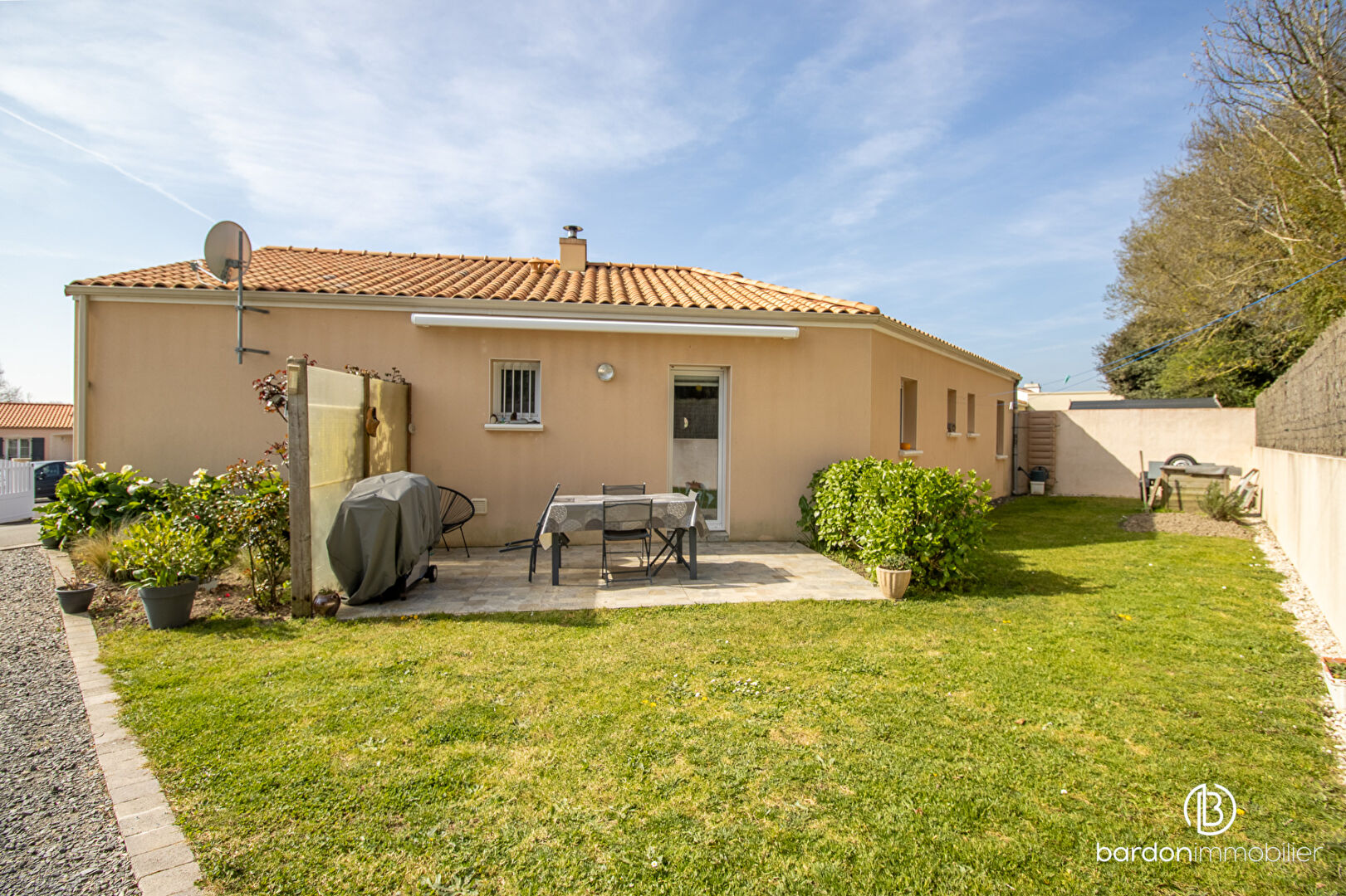 Agence immobilière de Bardon Immobilier La garnache