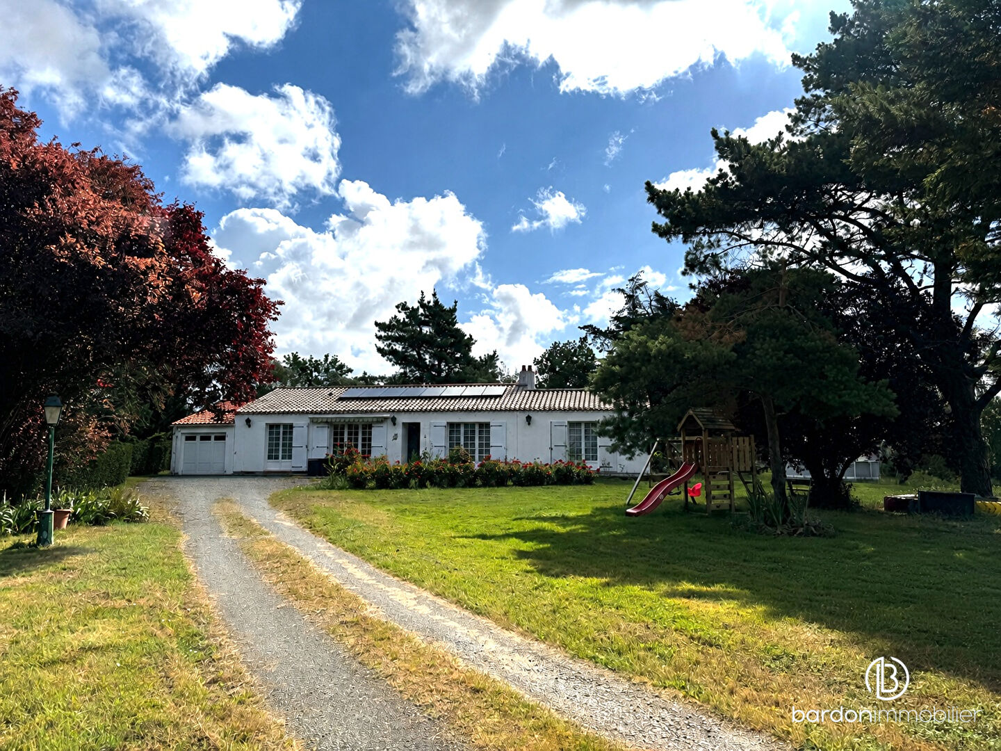 Agence immobilière de Bardon Immobilier La garnache