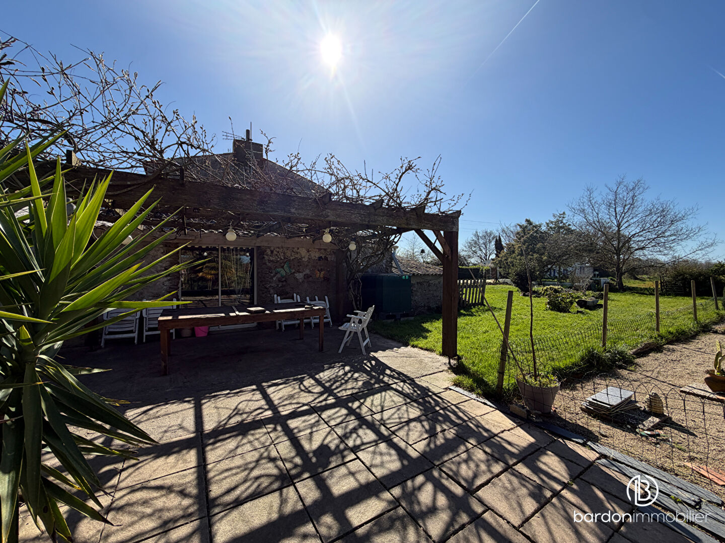 Agence immobilière de Bardon Immobilier La garnache