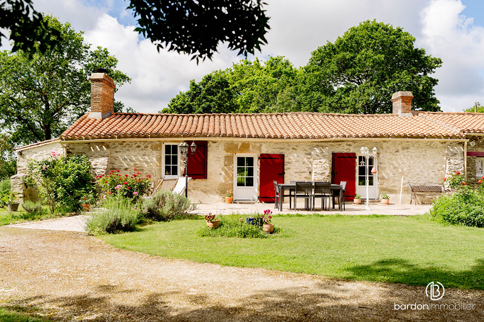 Agence immobilière de Bardon Immobilier La garnache