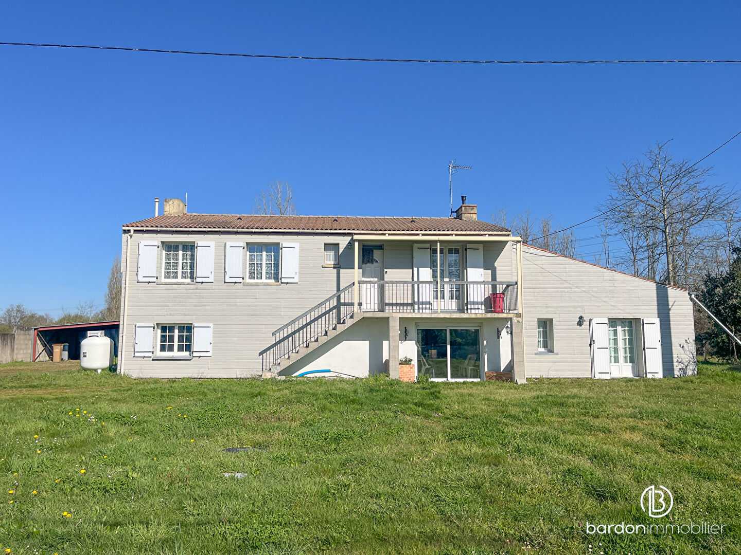 Agence immobilière de Bardon Immobilier La garnache