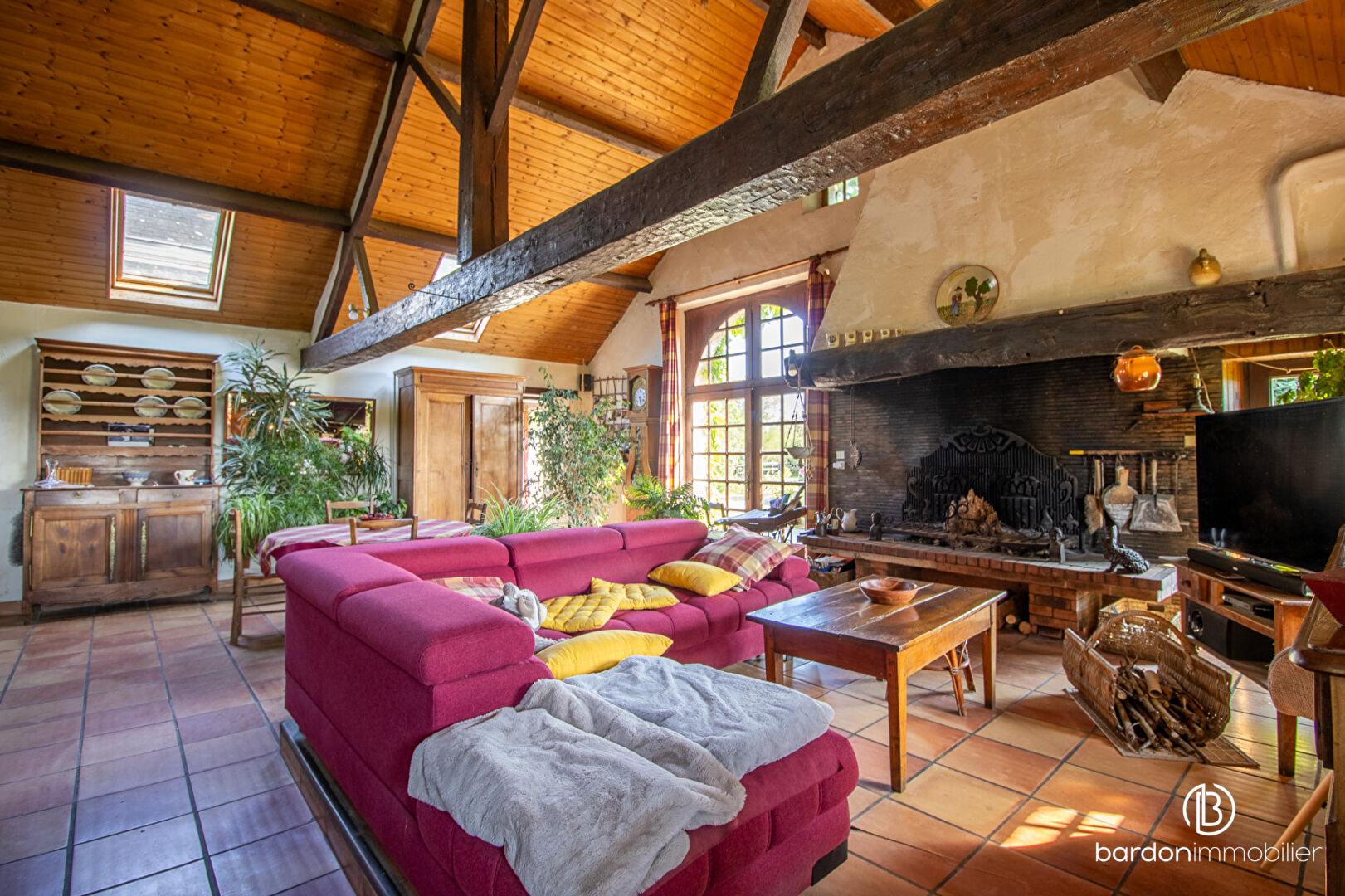 Agence immobilière de Bardon Immobilier La garnache