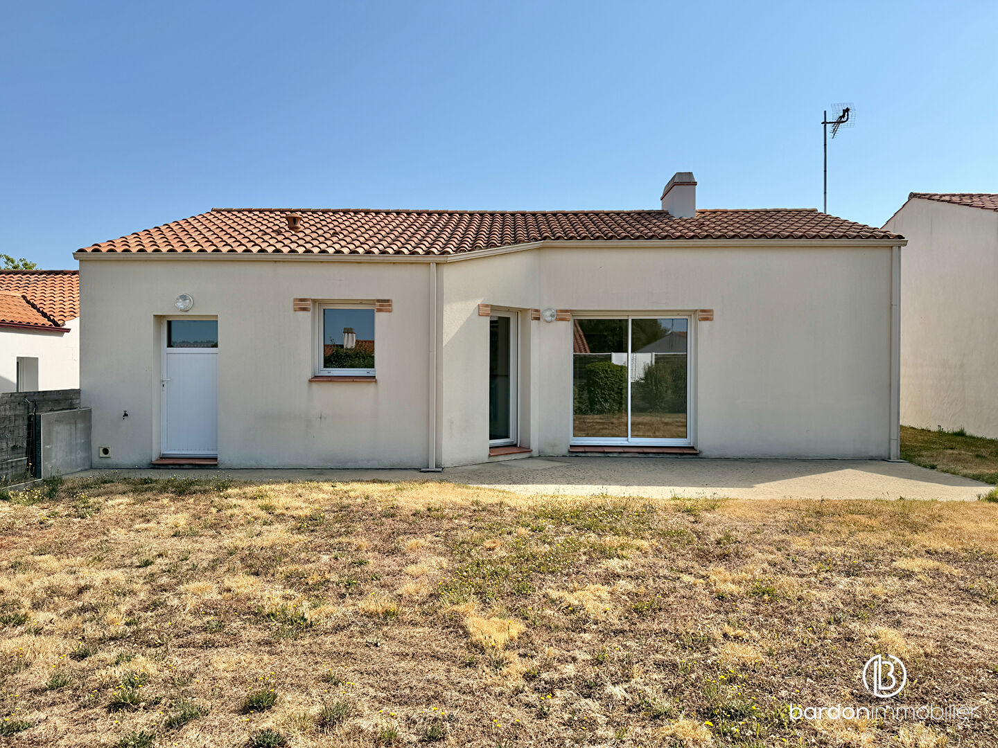 Agence immobilière de Bardon Immobilier La garnache
