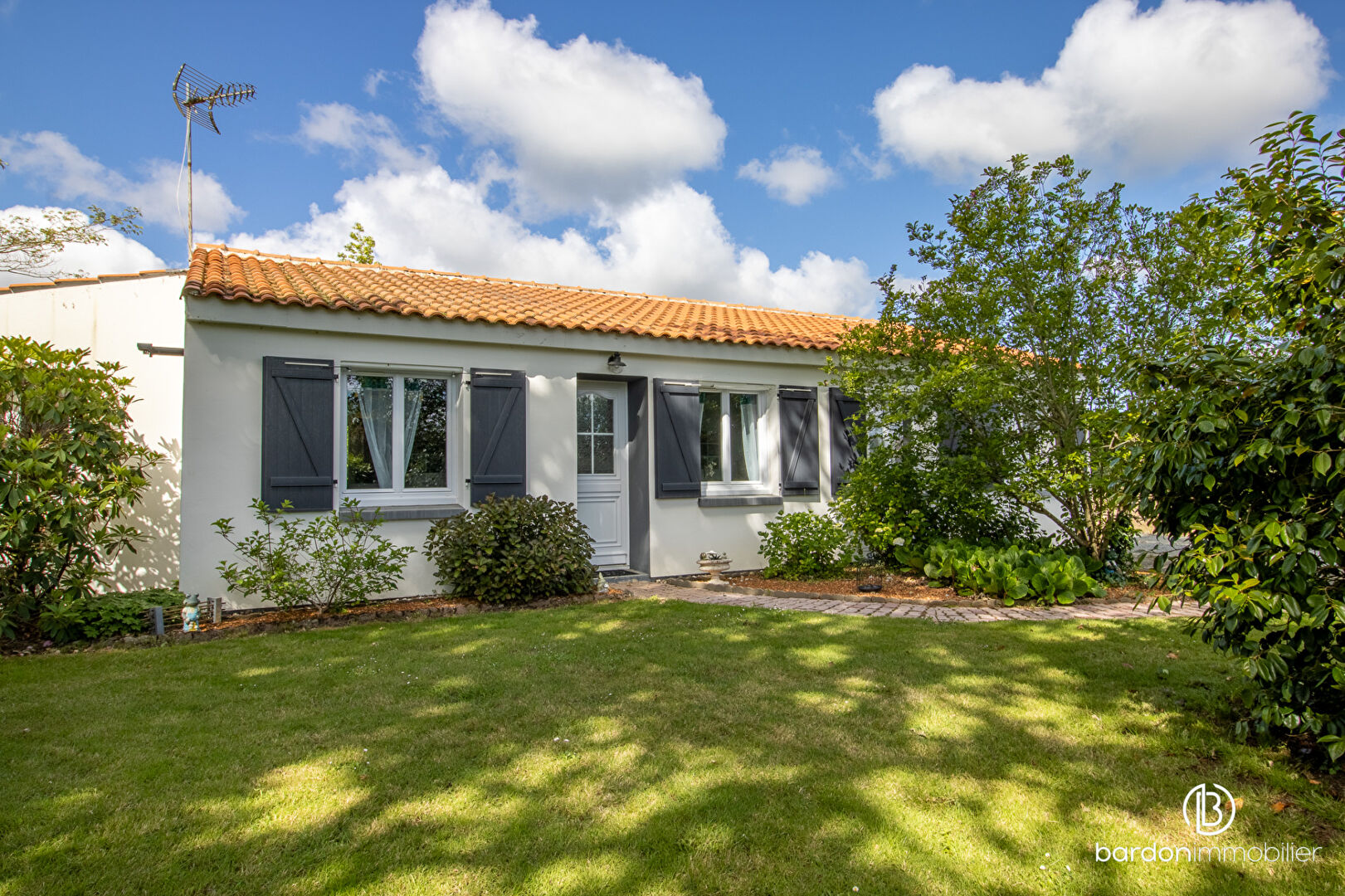 Agence immobilière de Bardon Immobilier La garnache