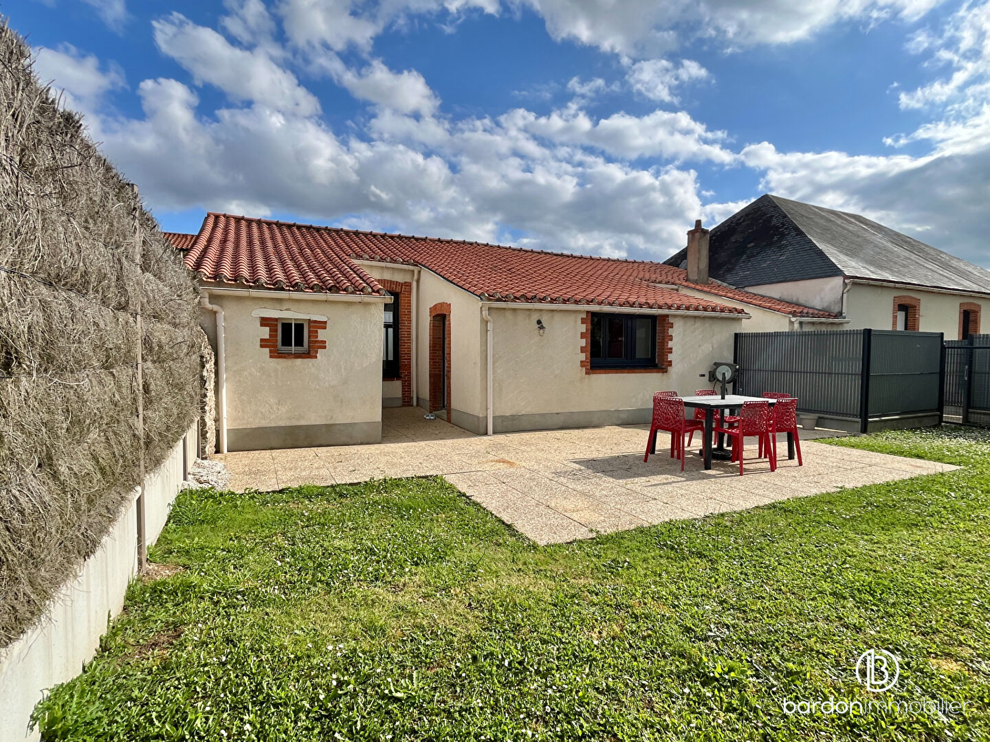 Agence immobilière de Bardon Immobilier La garnache