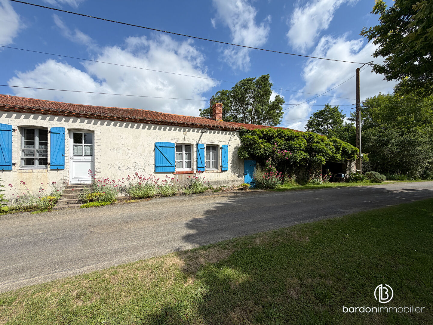 Agence immobilière de Bardon Immobilier La garnache