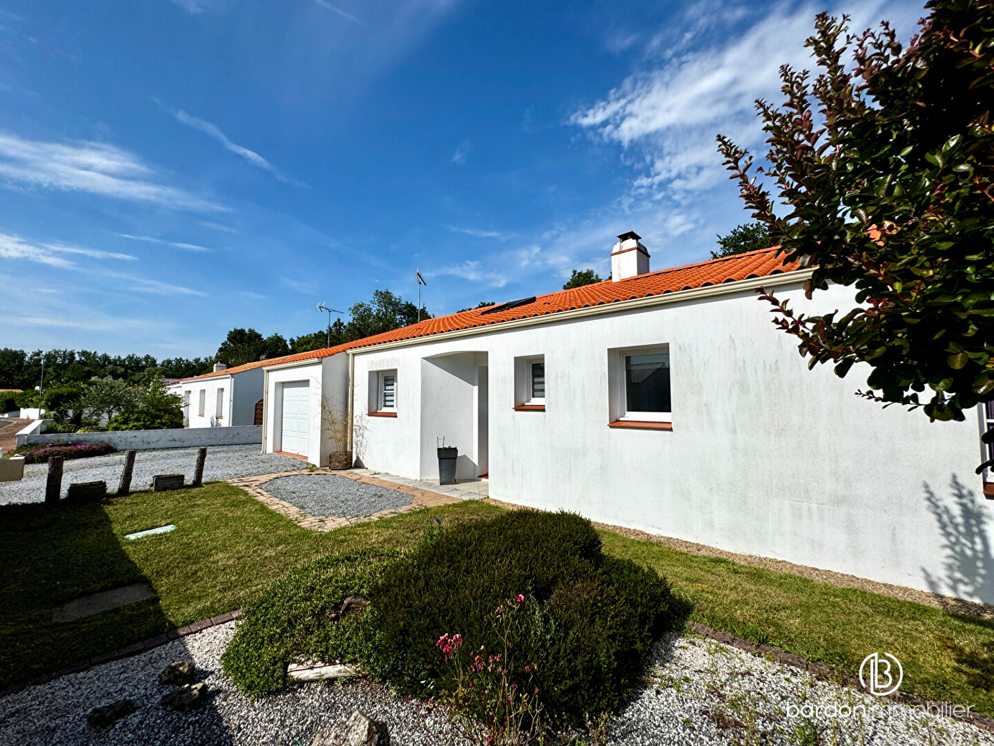 Agence immobilière de Bardon Immobilier La garnache