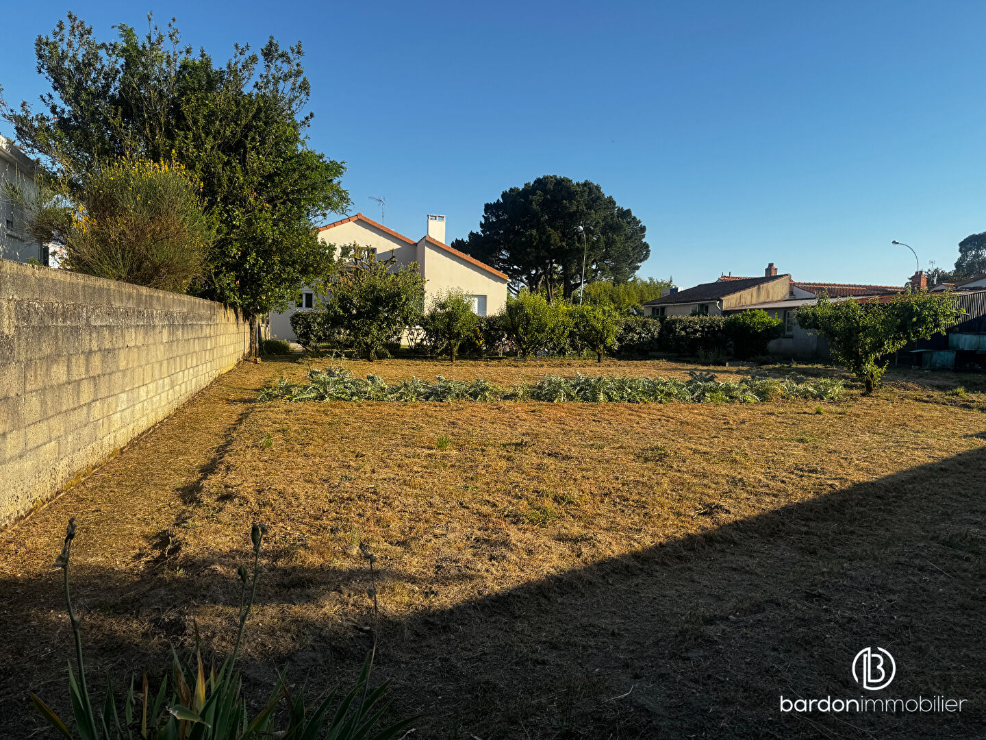 Agence immobilière de Bardon Immobilier La garnache