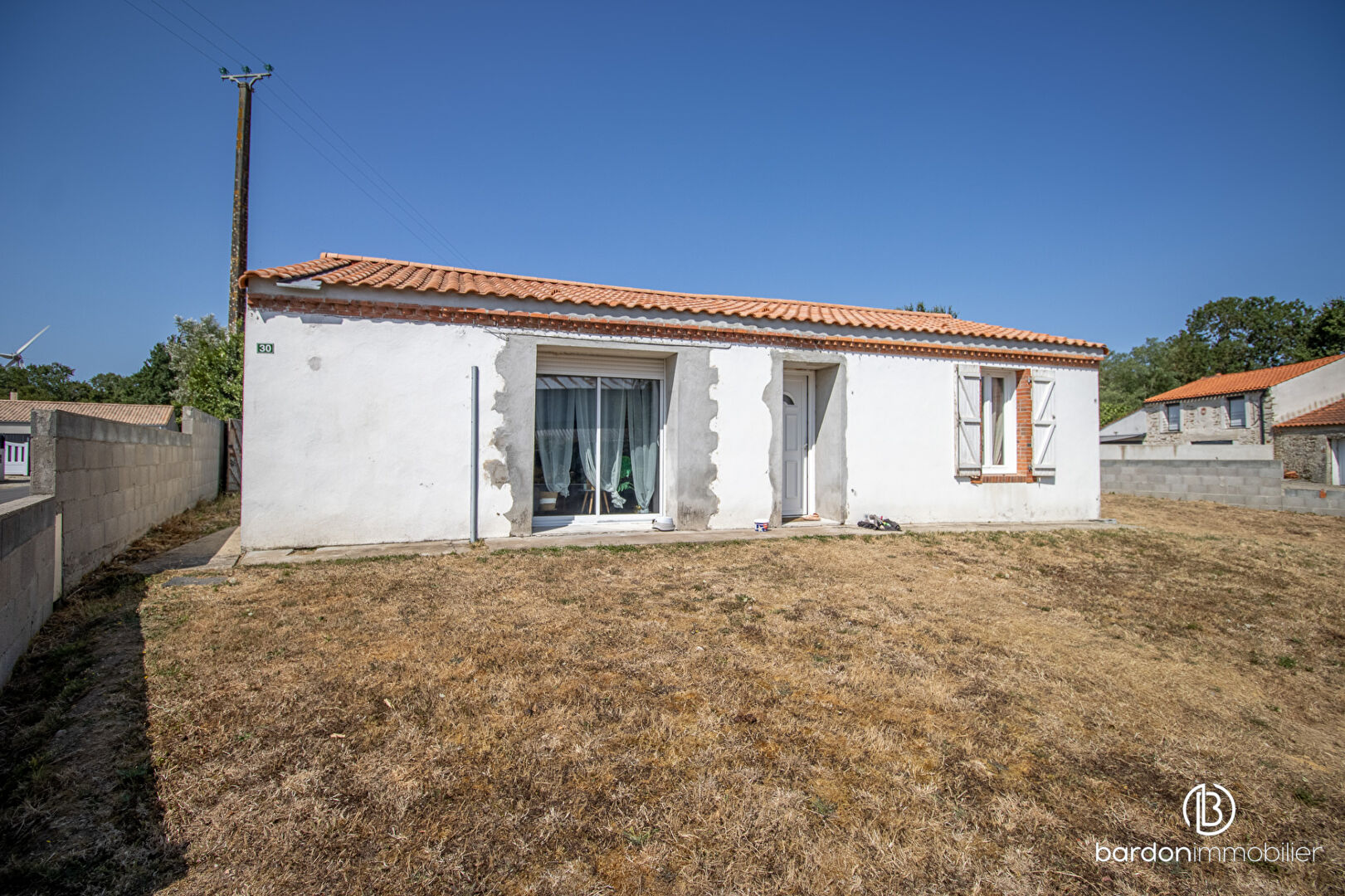 Agence immobilière de Bardon Immobilier La garnache